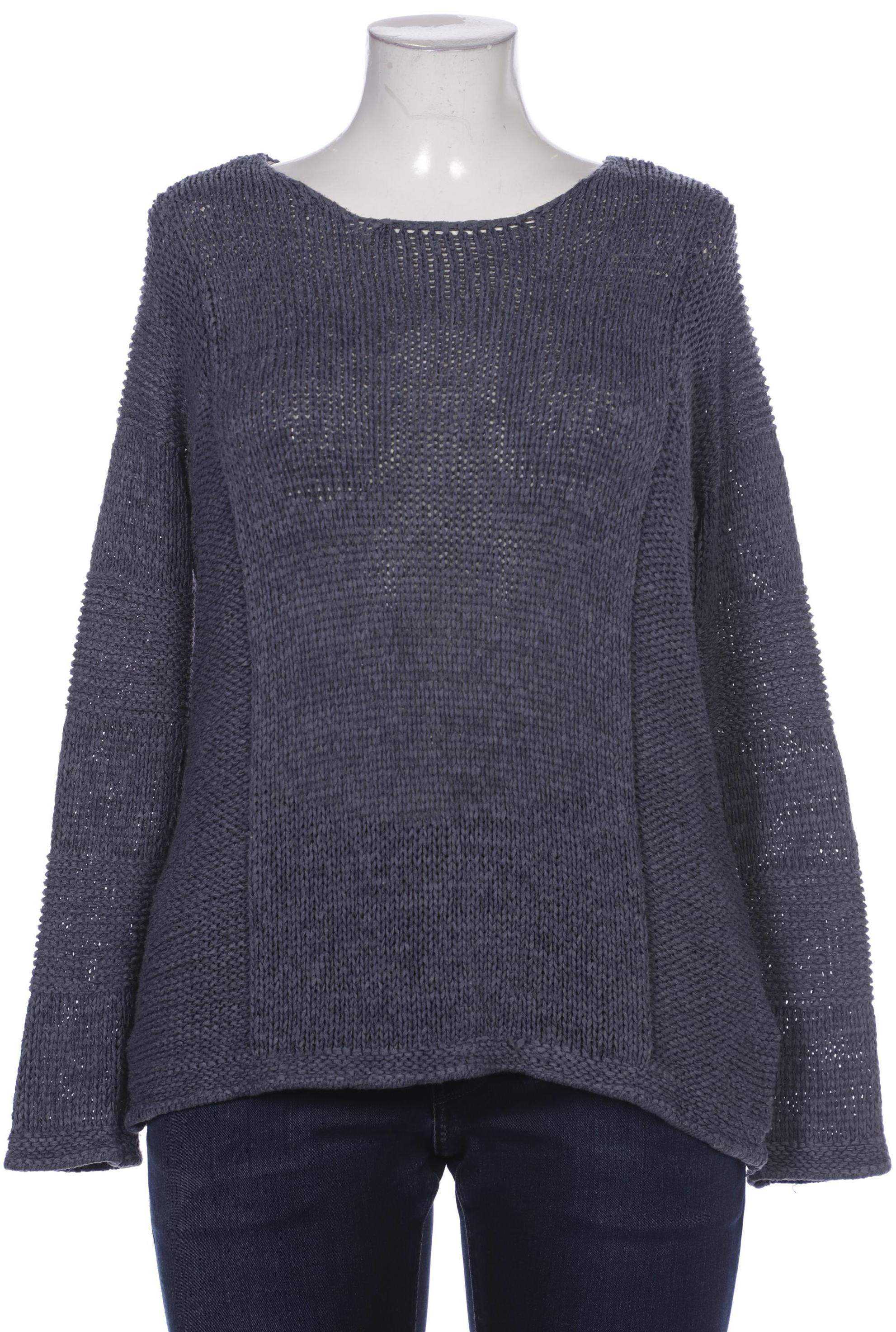 

Oui Damen Pullover, marineblau, Gr. 46