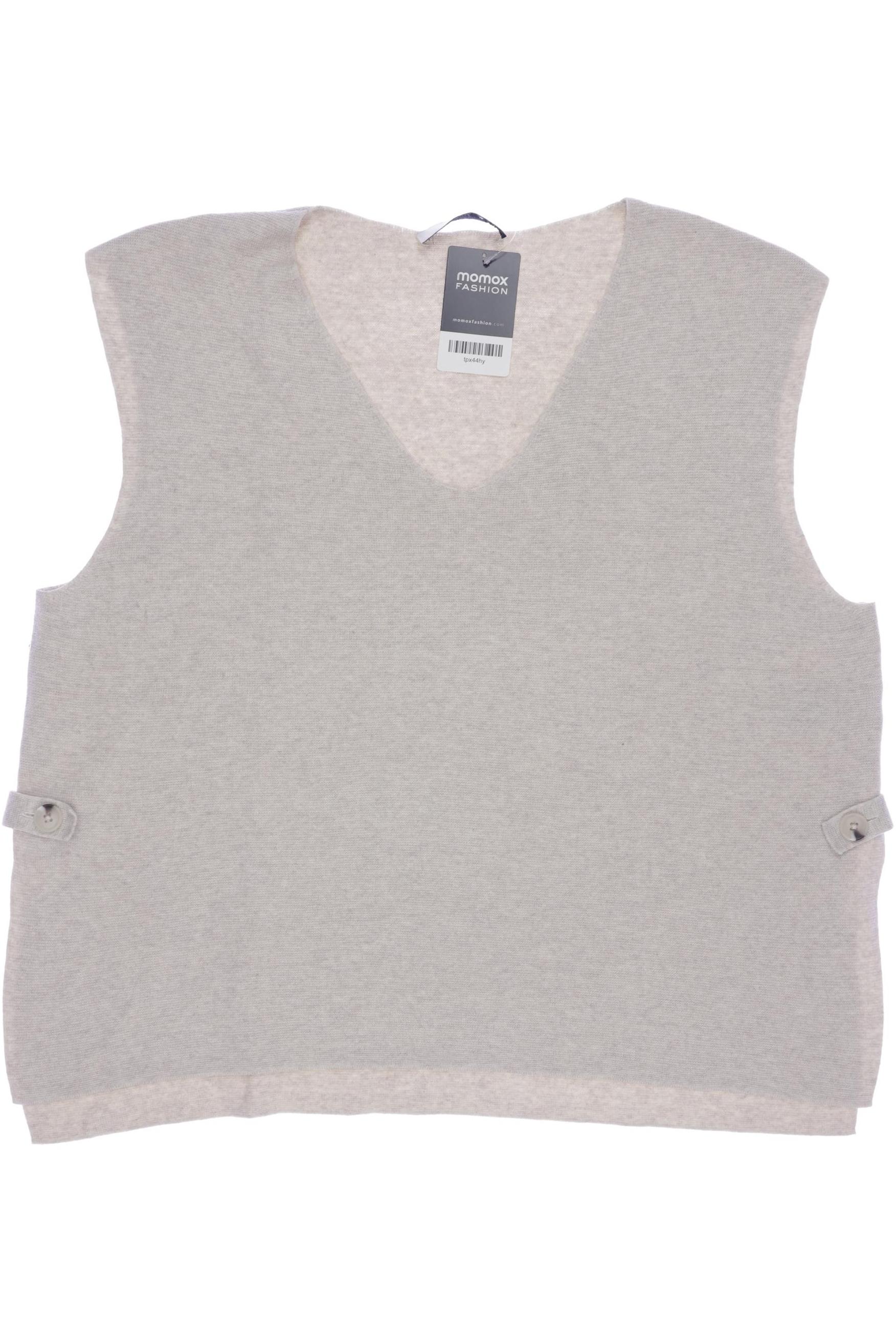 

Oui Damen Pullover, beige, Gr. 44