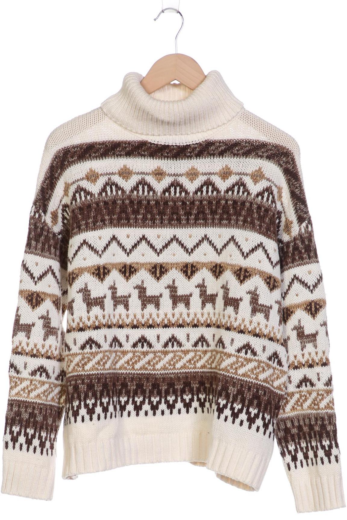 

Oui Damen Pullover, mehrfarbig, Gr. 38