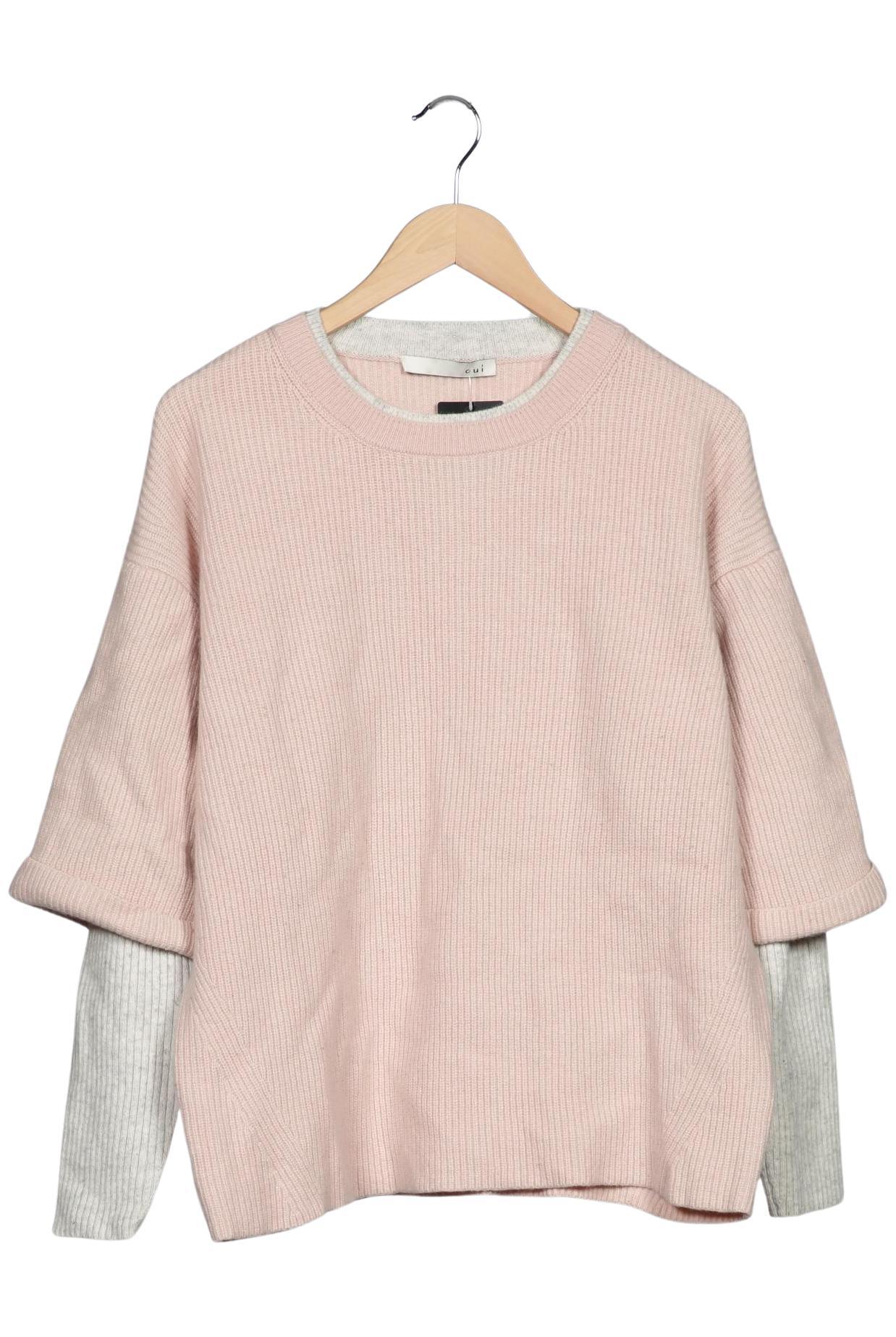 

Oui Damen Pullover, mehrfarbig, Gr. 44