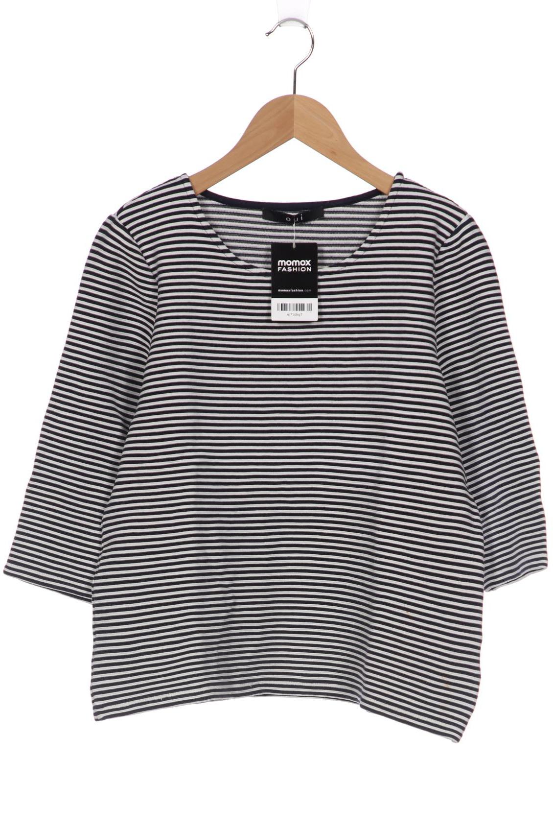 

Oui Damen Pullover, marineblau, Gr. 36