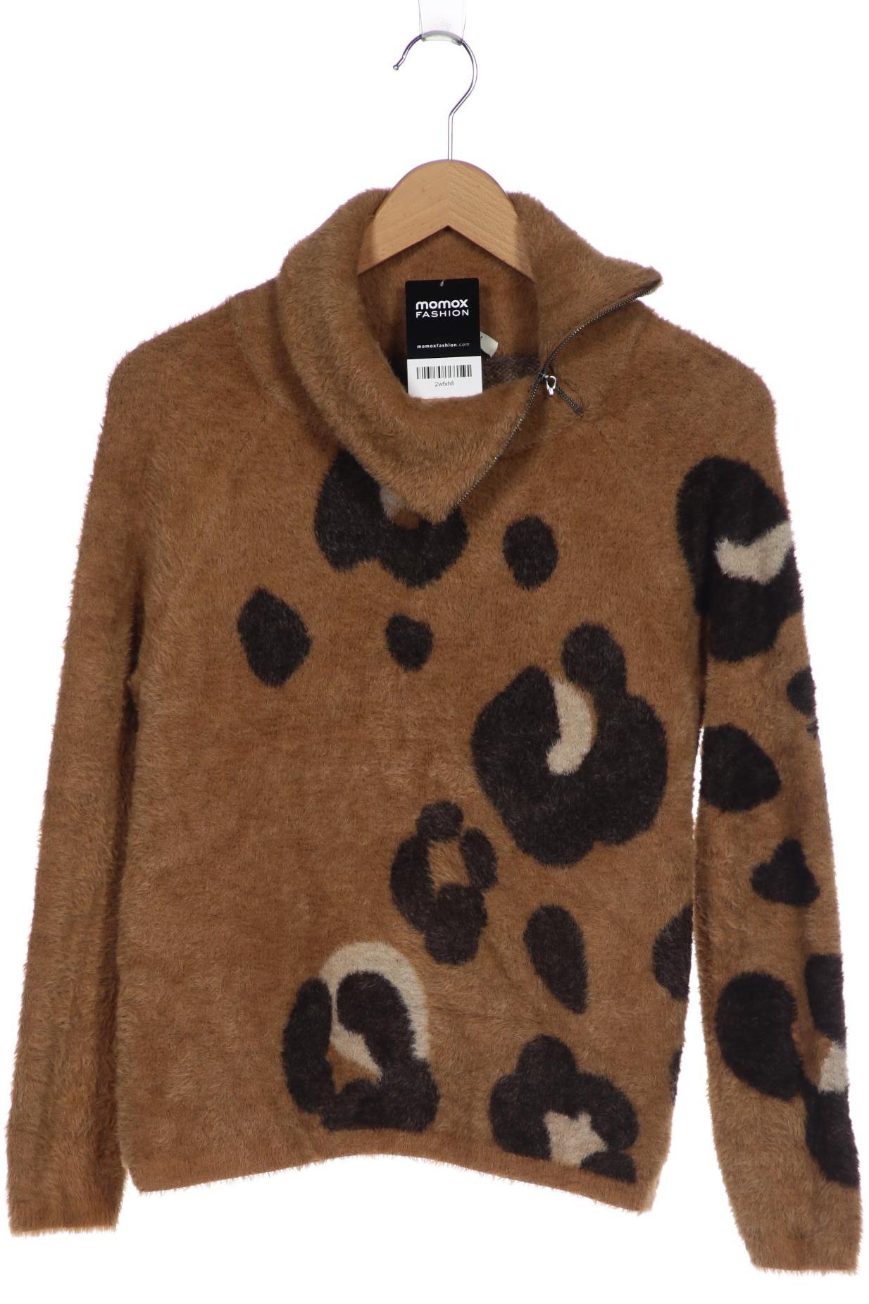 

Oui Damen Pullover, beige, Gr. 34