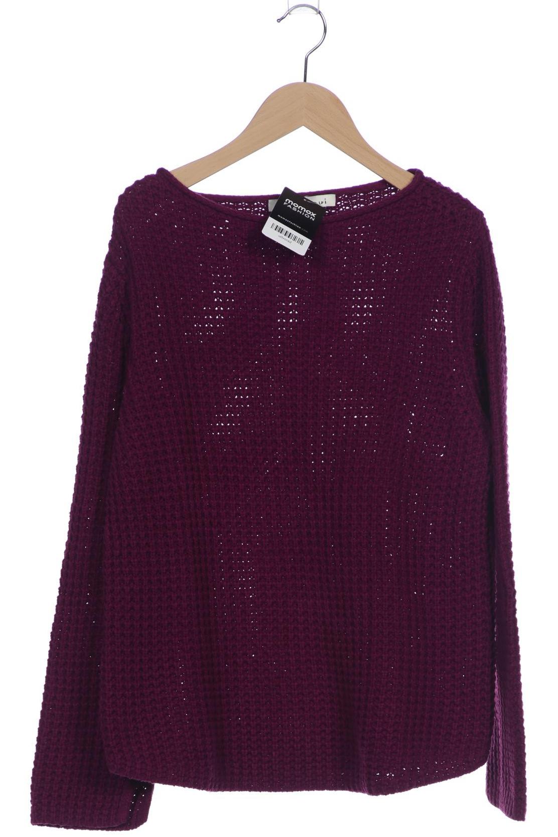 

Oui Damen Pullover, flieder, Gr. 38