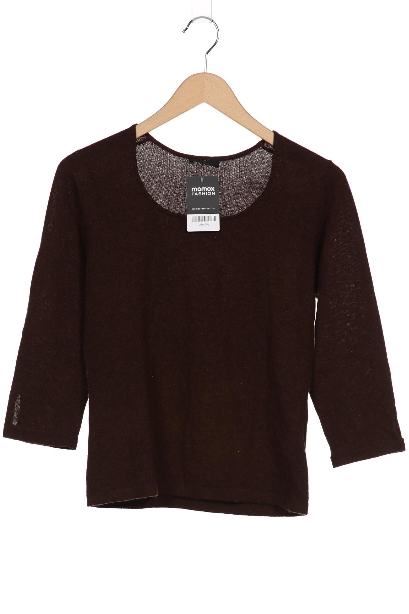 

Oui Damen Pullover, braun, Gr. 38