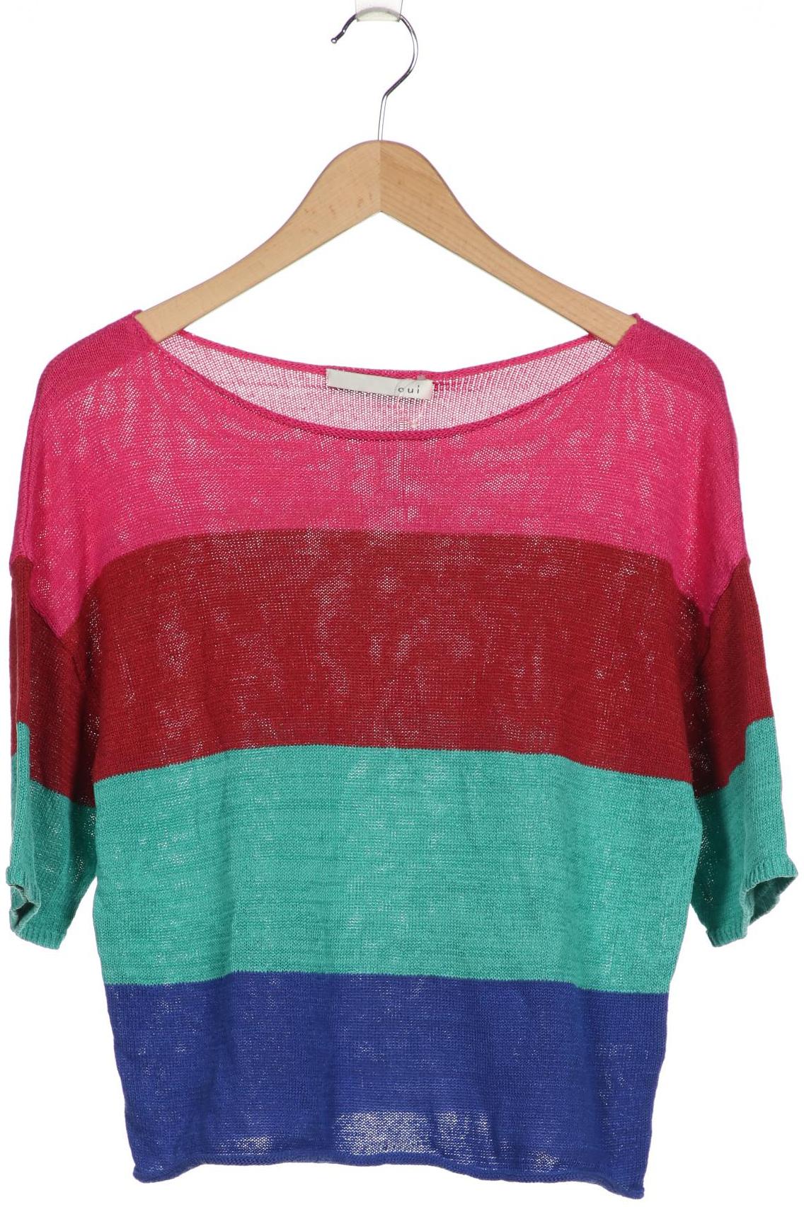

Oui Damen Pullover, mehrfarbig