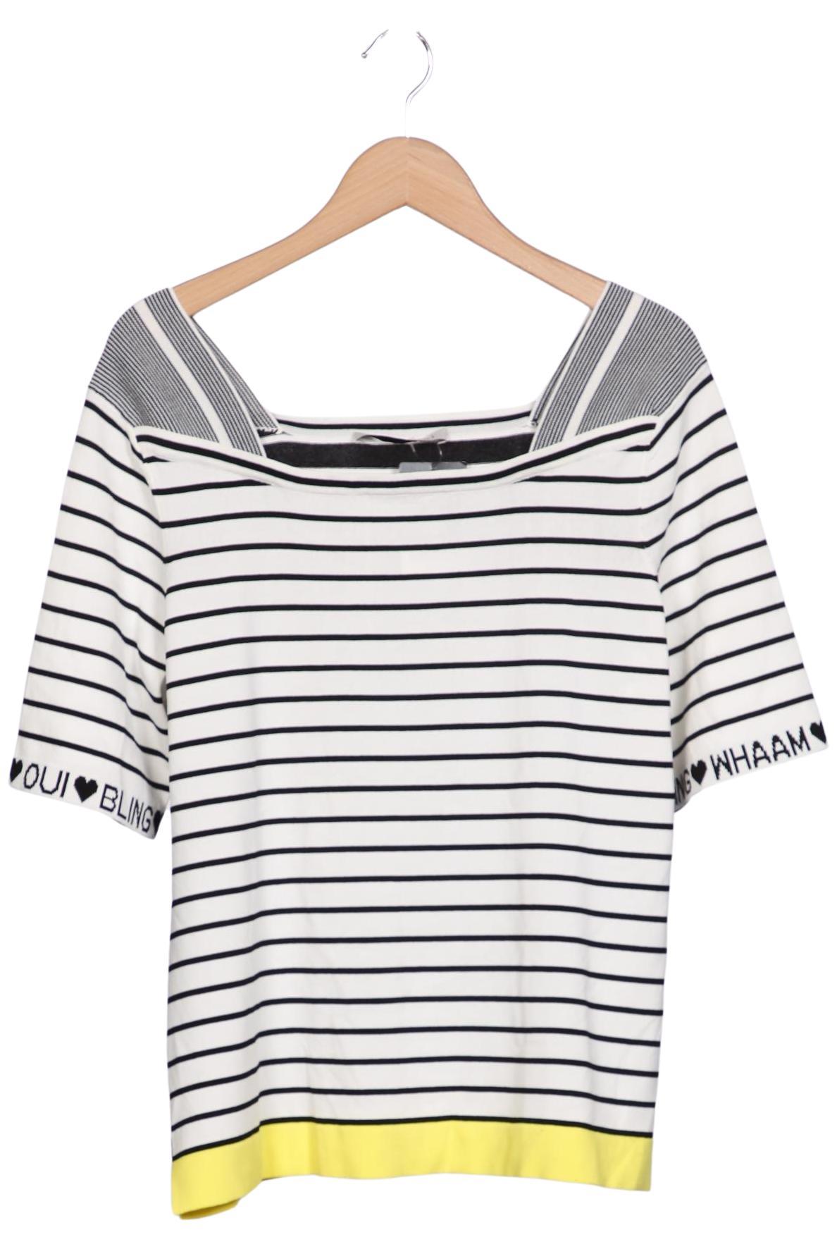 

Oui Damen Pullover, mehrfarbig, Gr. 44