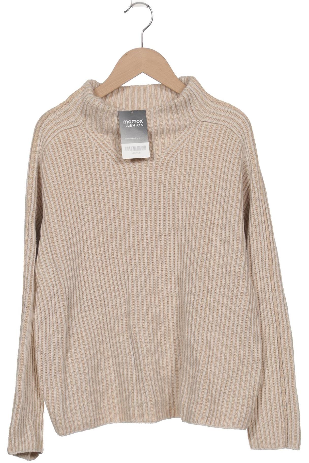

Oui Damen Pullover, beige, Gr. 40
