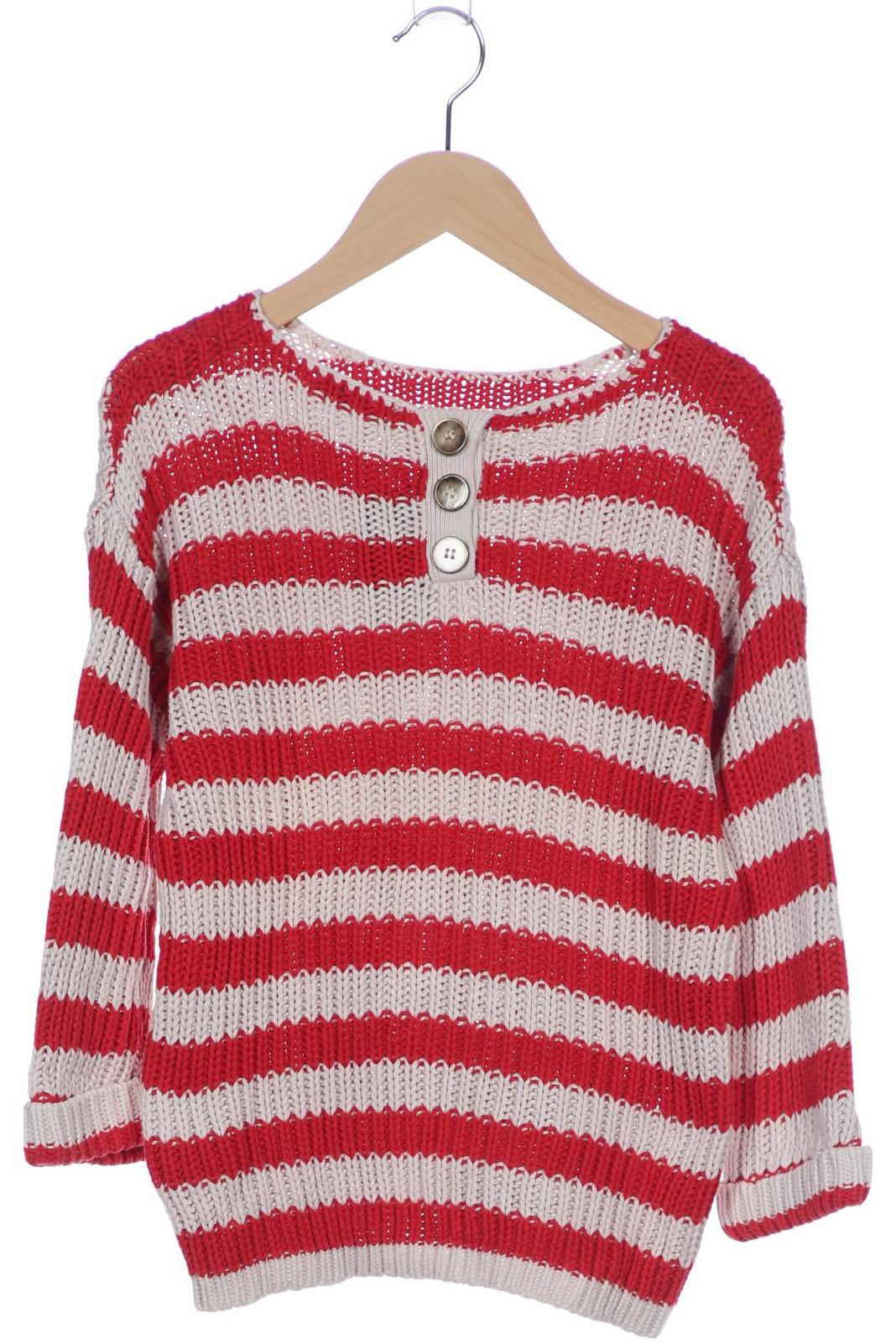 

Oui Damen Pullover, rot, Gr. 40
