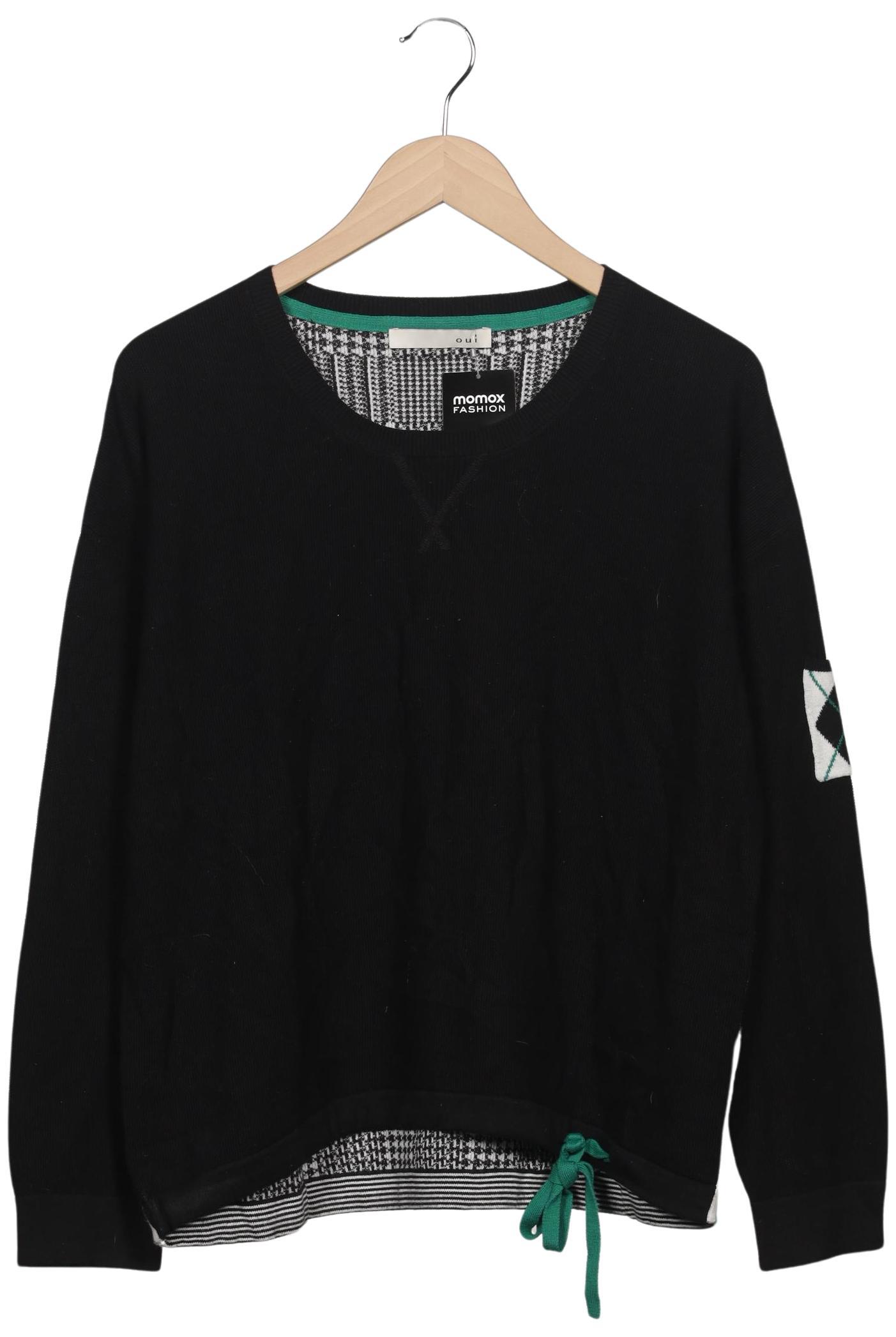 

Oui Damen Pullover, mehrfarbig, Gr. 40