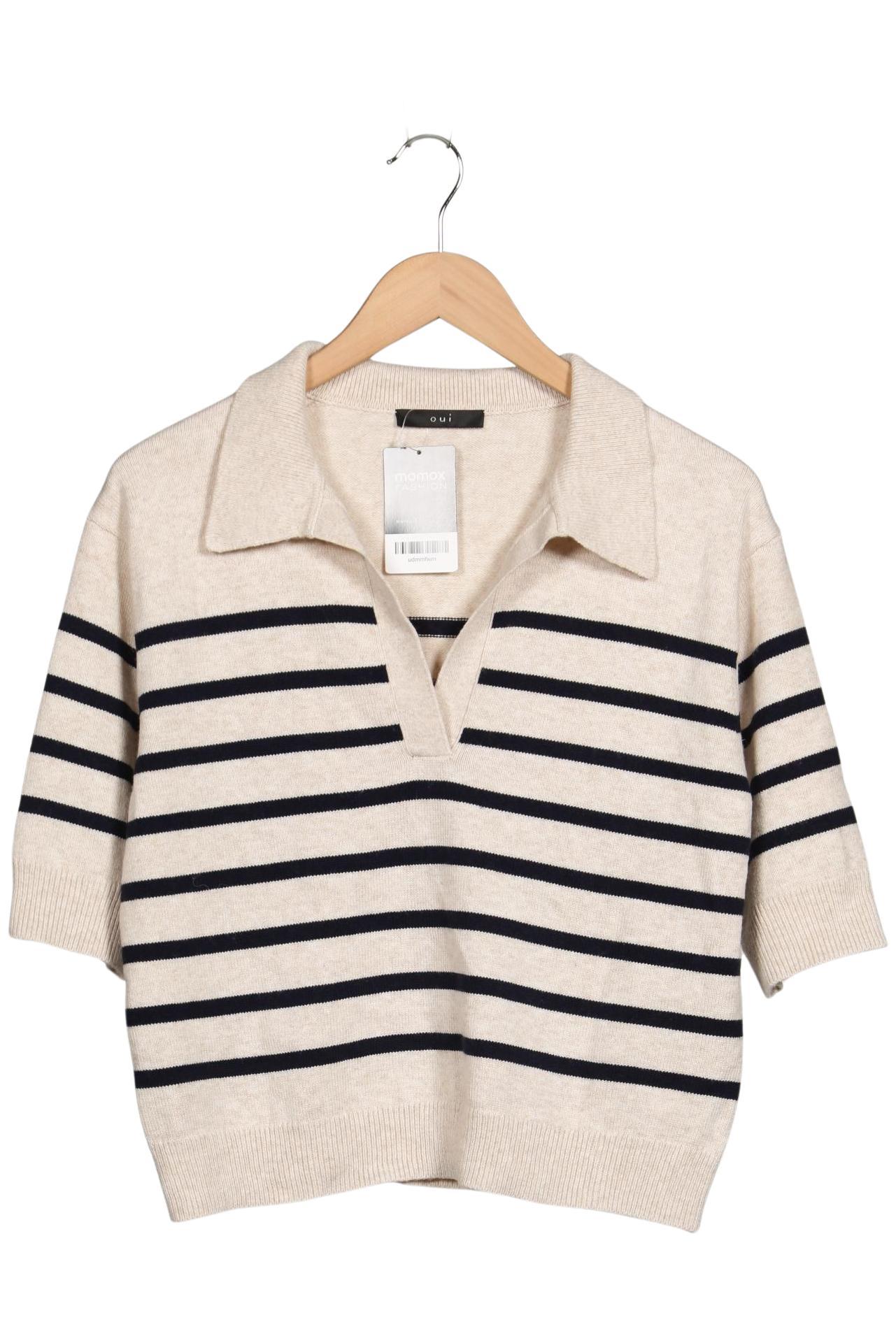 

Oui Damen Pullover, mehrfarbig, Gr. 38