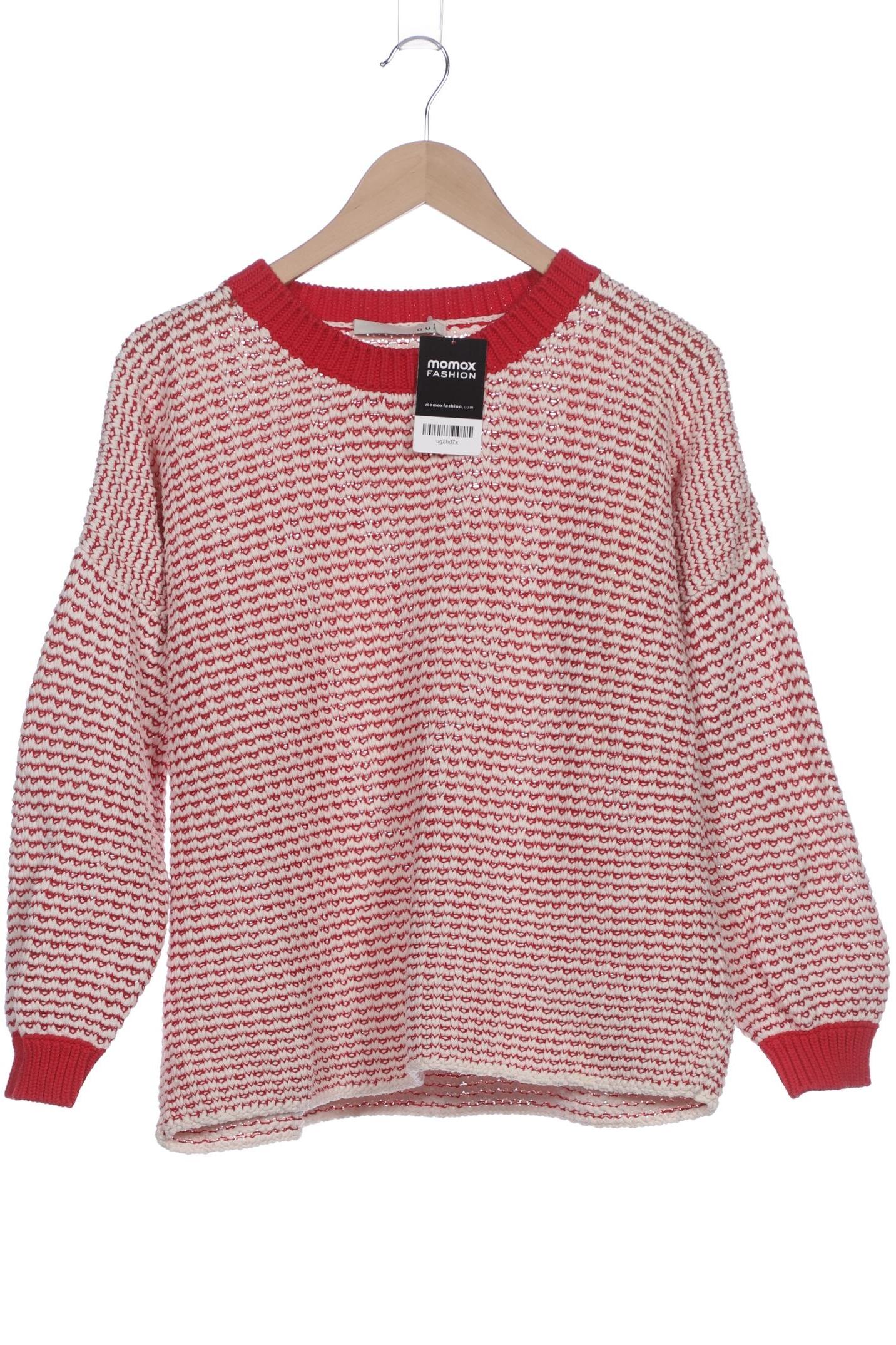 

Oui Damen Pullover, pink, Gr. 44