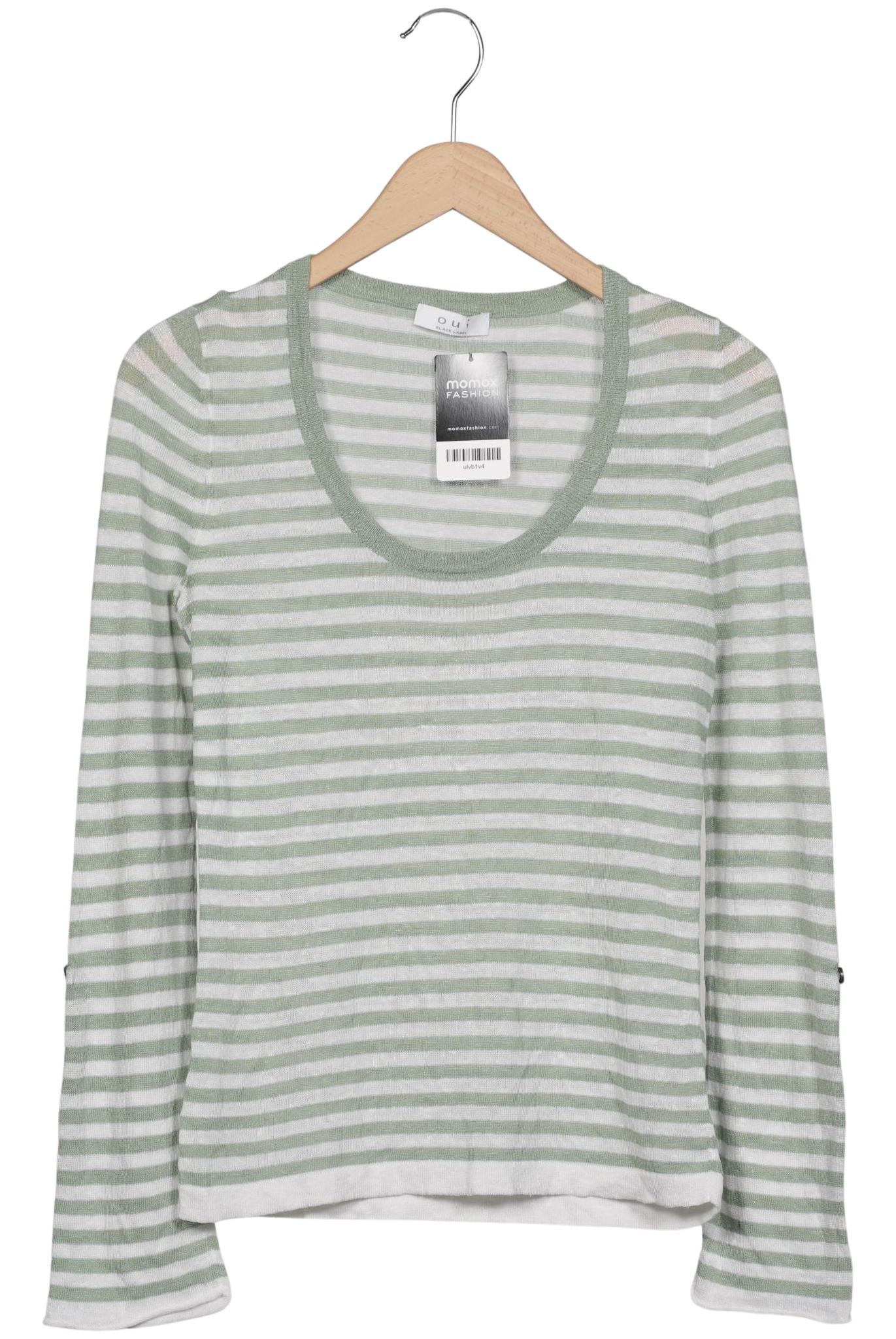 

Oui Damen Pullover, mehrfarbig, Gr. 36