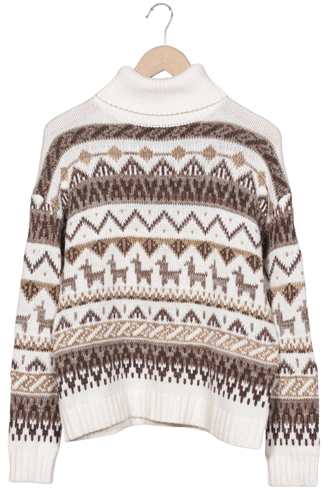 

Oui Damen Pullover, mehrfarbig, Gr. 42