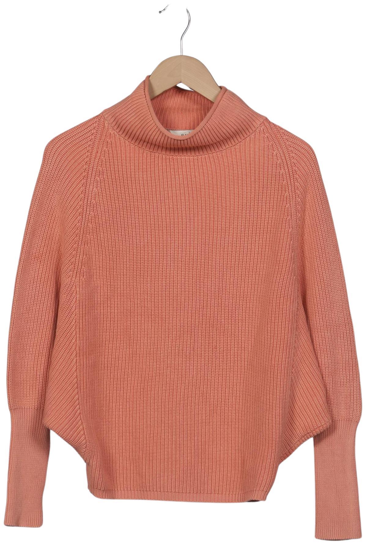 

Oui Damen Pullover, orange, Gr. 38