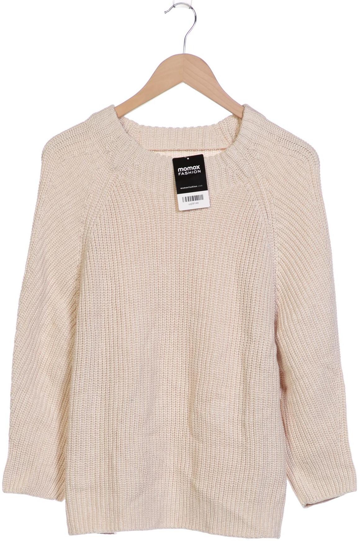 

Oui Damen Pullover, beige, Gr. 38