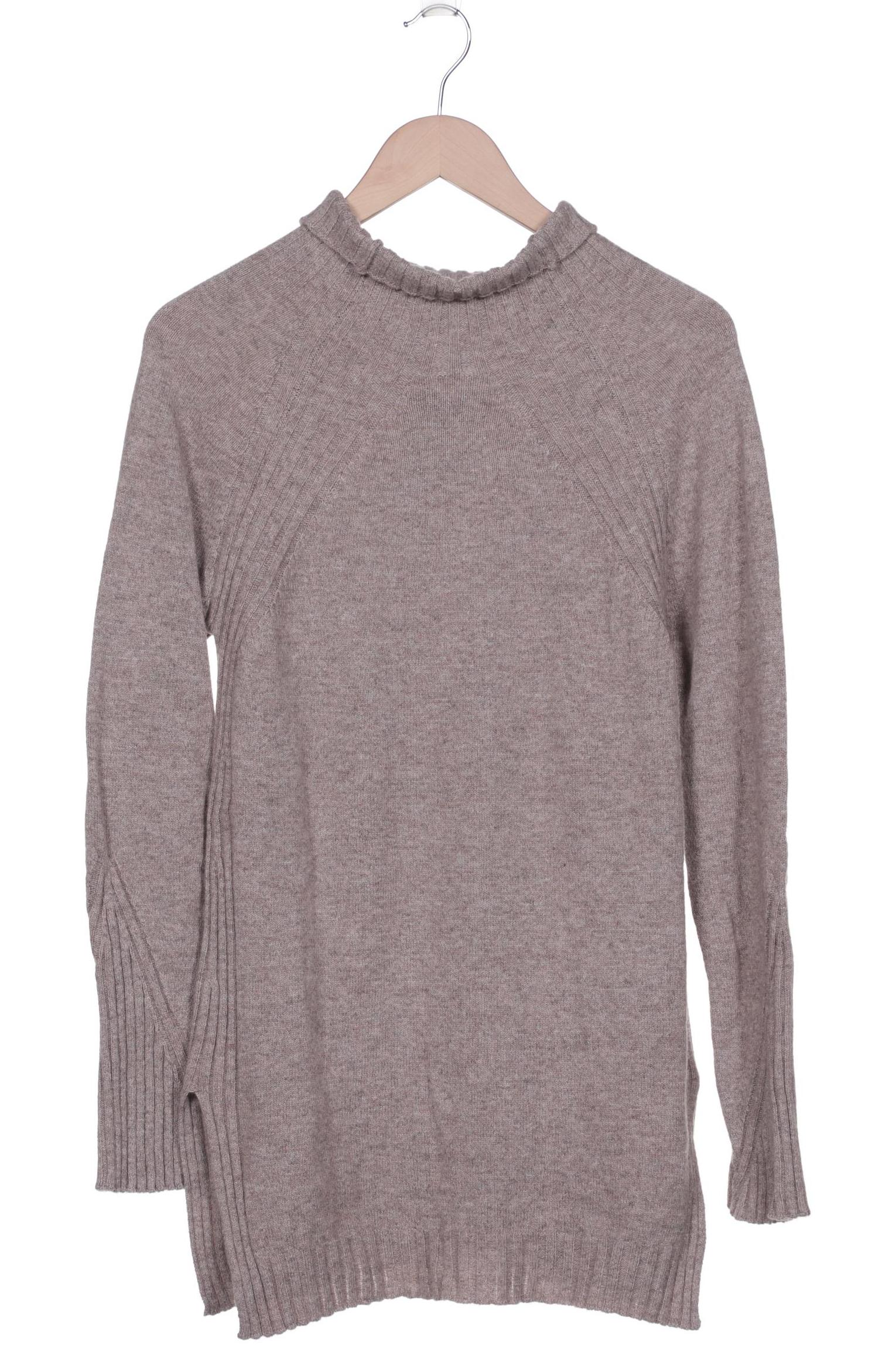 

Oui Damen Pullover, braun