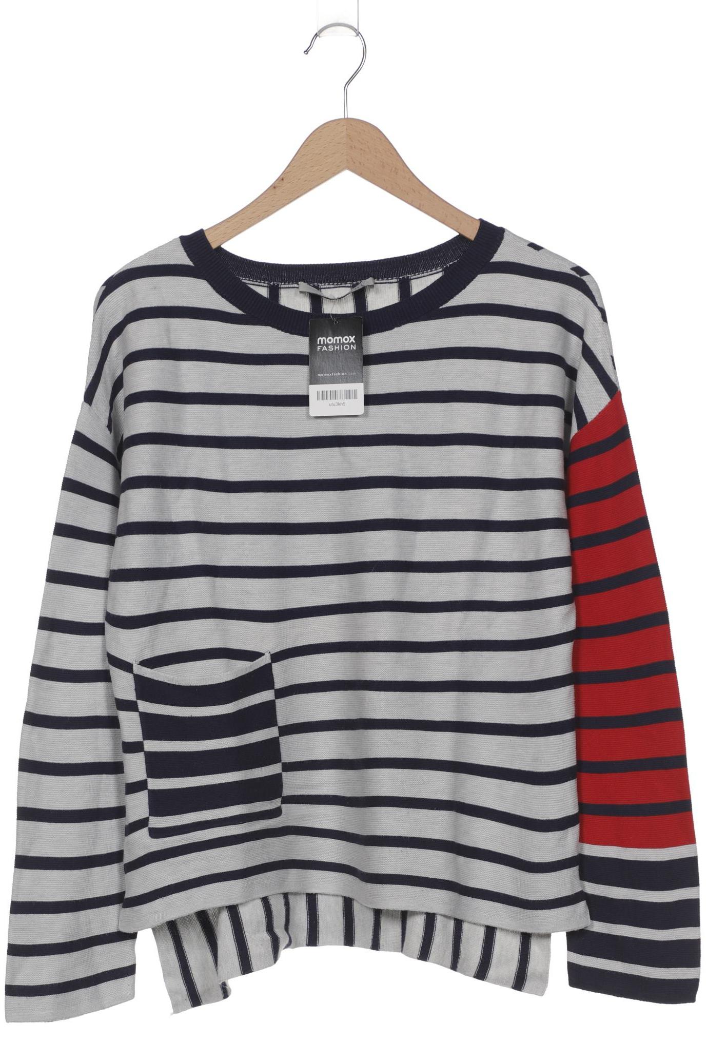 

Oui Damen Pullover, marineblau, Gr. 44