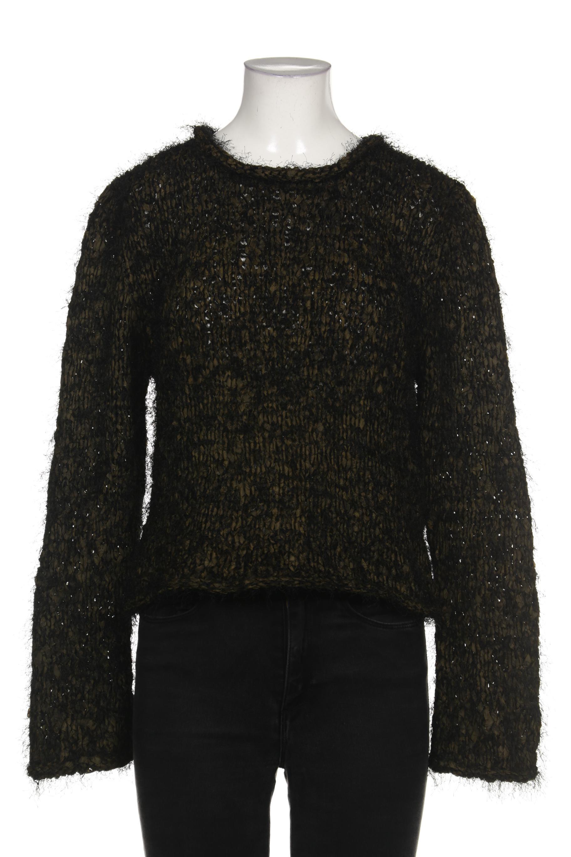 

Oui Damen Pullover, grün