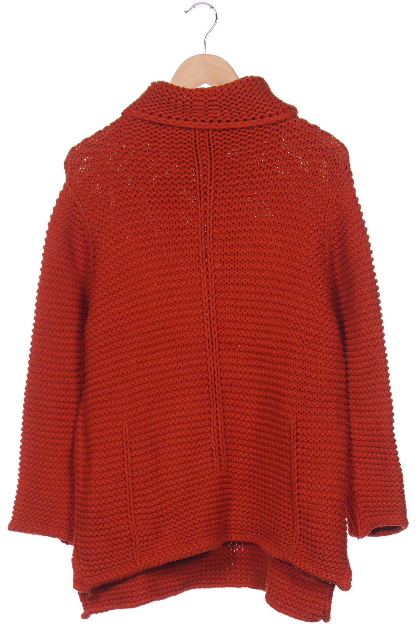 

Oui Damen Pullover, orange, Gr. 44