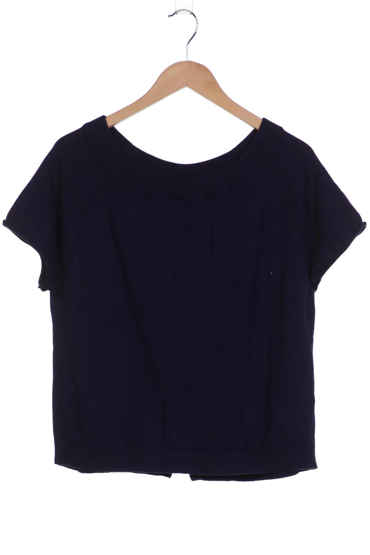

Oui Damen Pullover, marineblau, Gr. 44