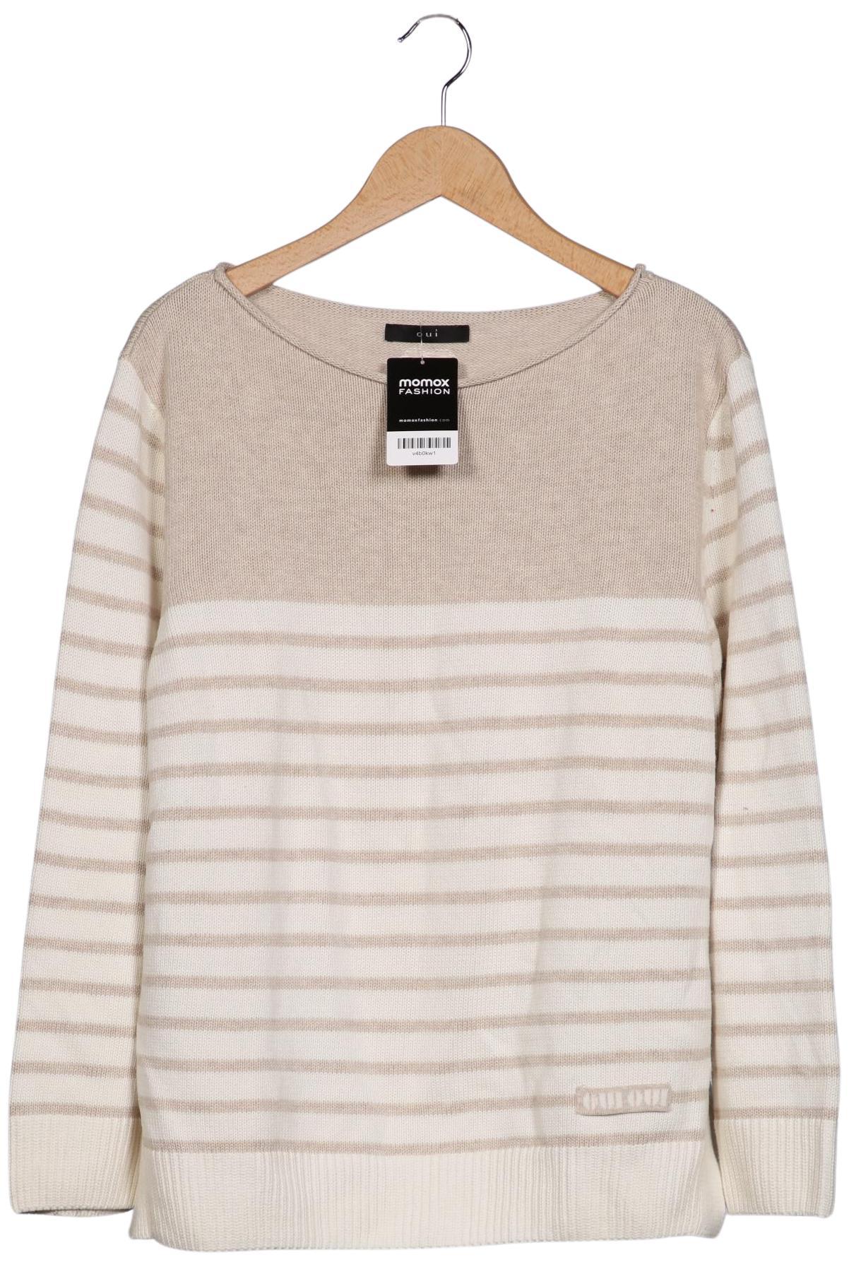 

Oui Damen Pullover, mehrfarbig, Gr. 44