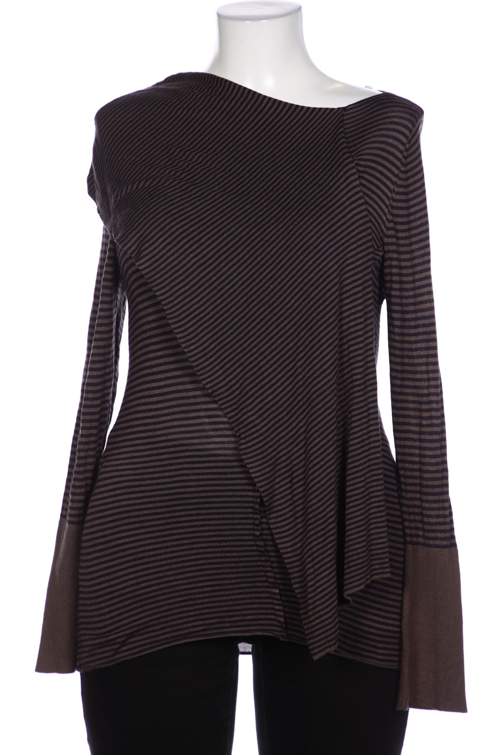 

Oui Damen Pullover, braun, Gr. 42