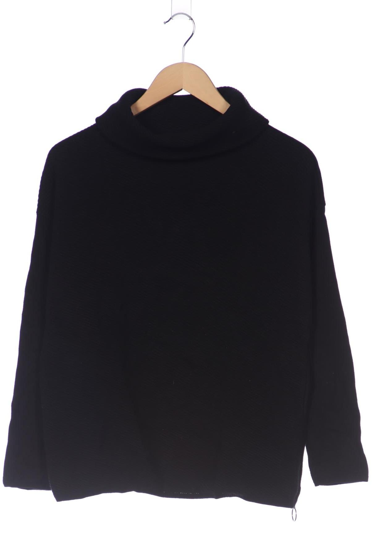 

Oui Damen Pullover, schwarz, Gr. 38