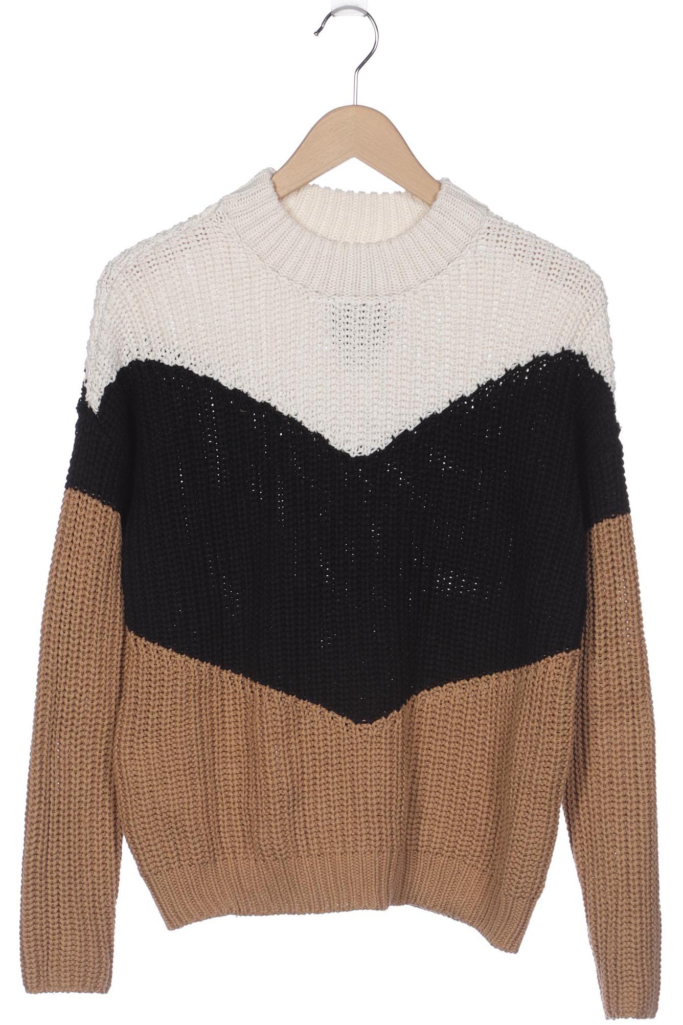 

Oui Damen Pullover, mehrfarbig, Gr. 38