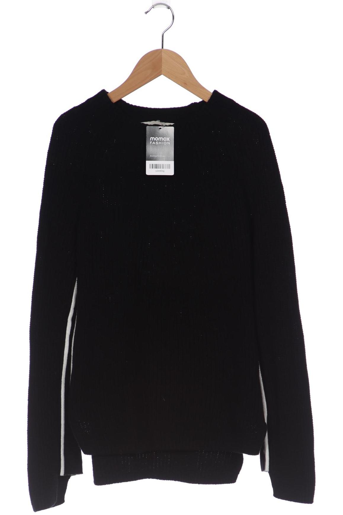 

Oui Damen Pullover, schwarz, Gr. 38