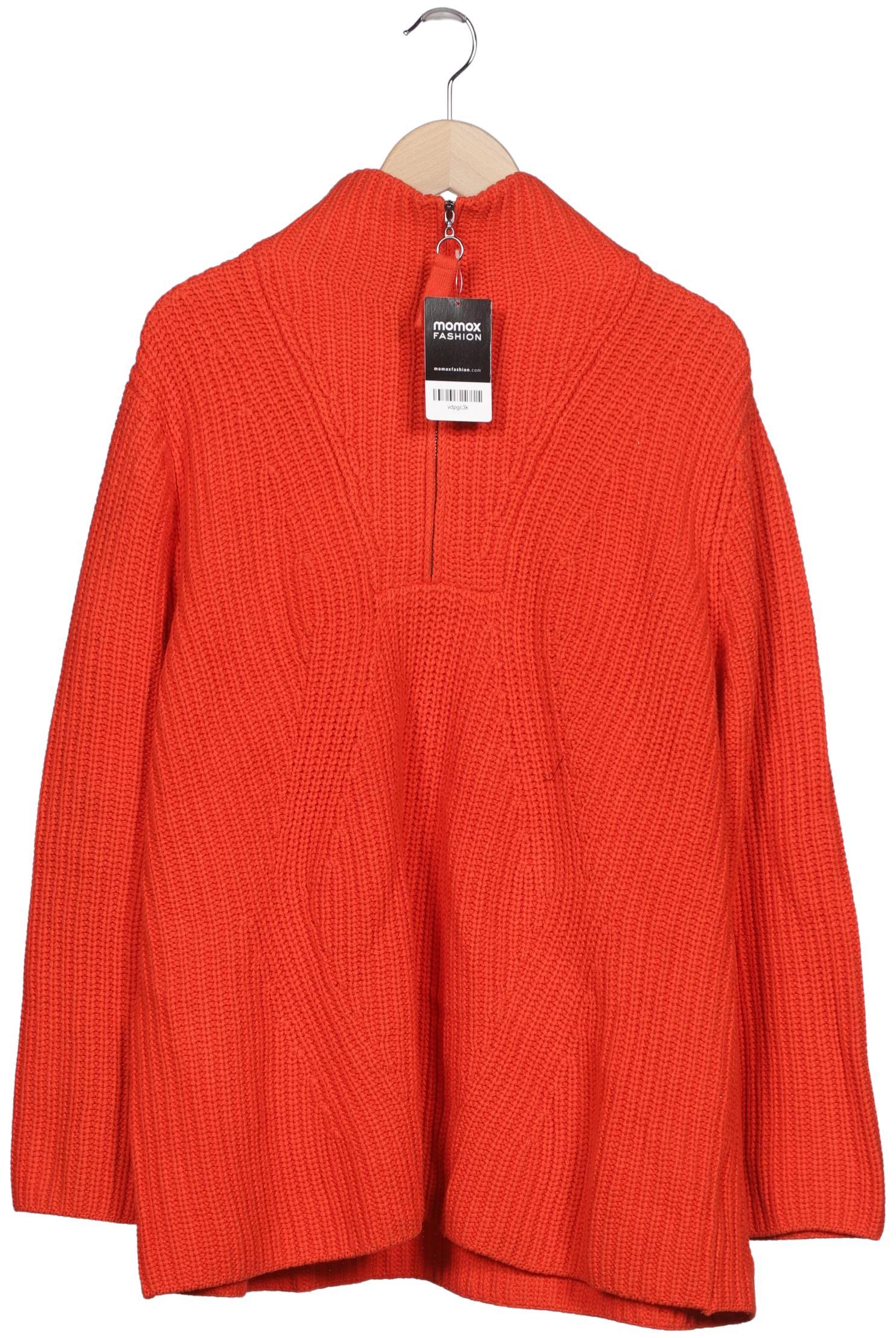 

Oui Damen Pullover, rot, Gr. 46