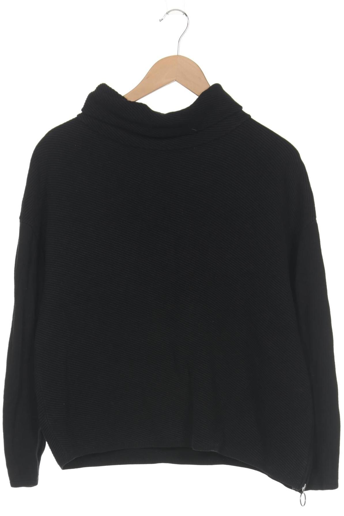 

Oui Damen Pullover, schwarz, Gr. 42