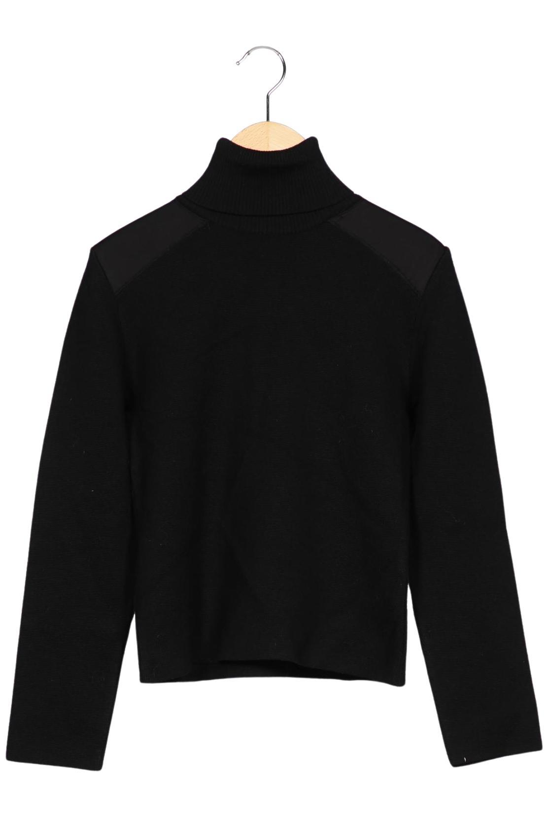 

Oui Damen Pullover, schwarz, Gr. 34