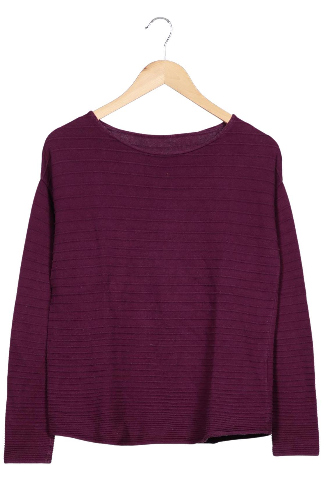 

Oui Damen Pullover, flieder, Gr. 38