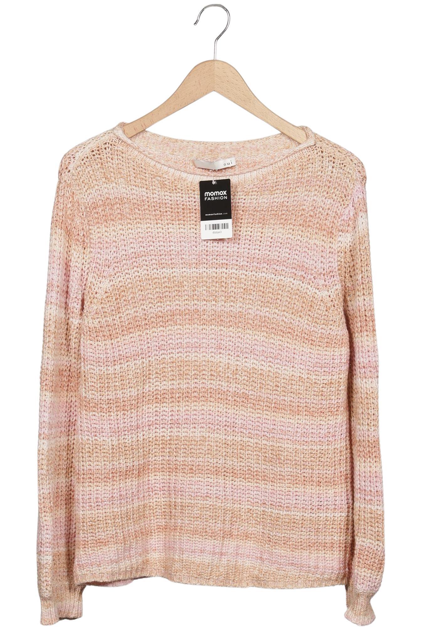 

Oui Damen Pullover, mehrfarbig, Gr. 42