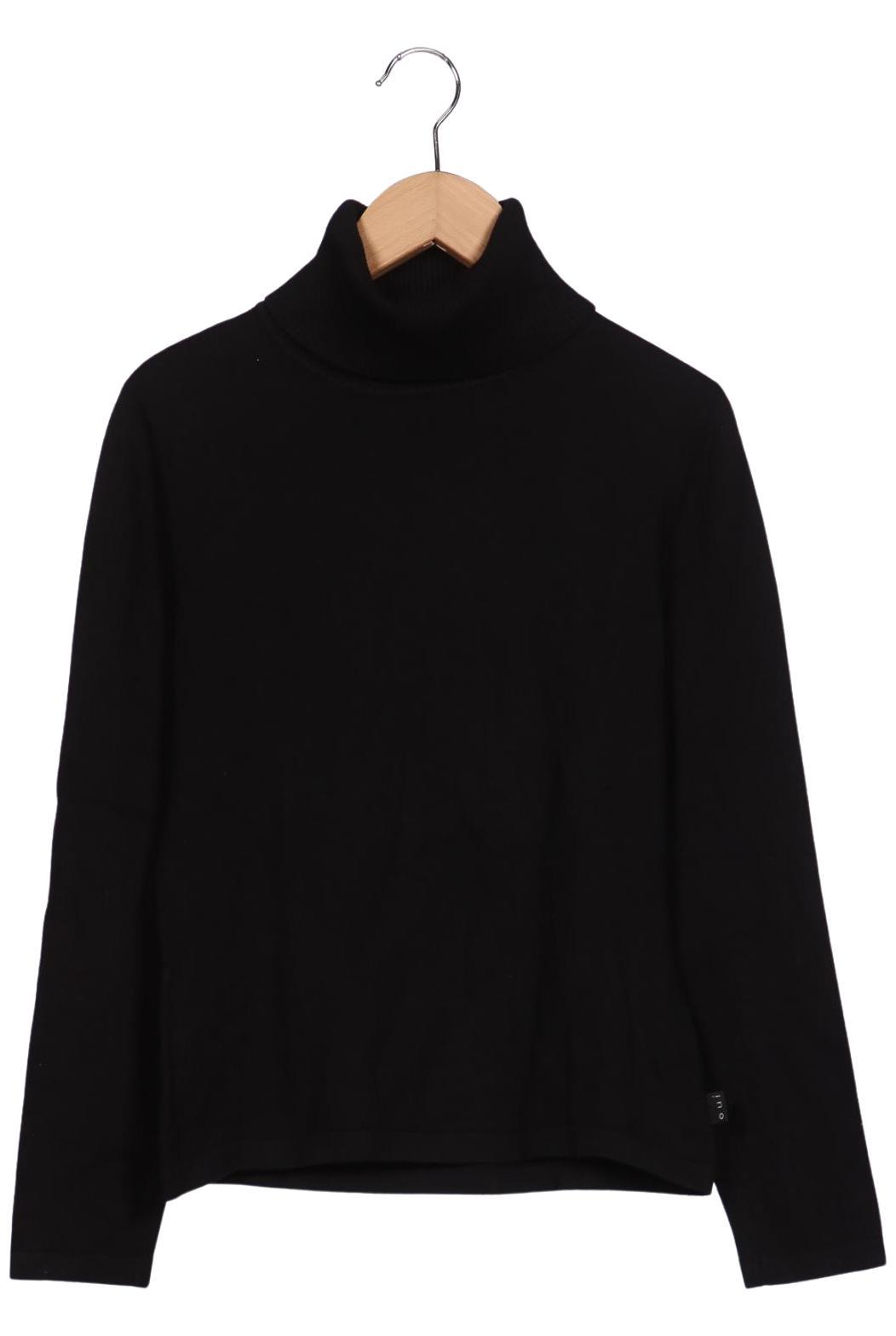 

Oui Damen Pullover, schwarz, Gr. 36