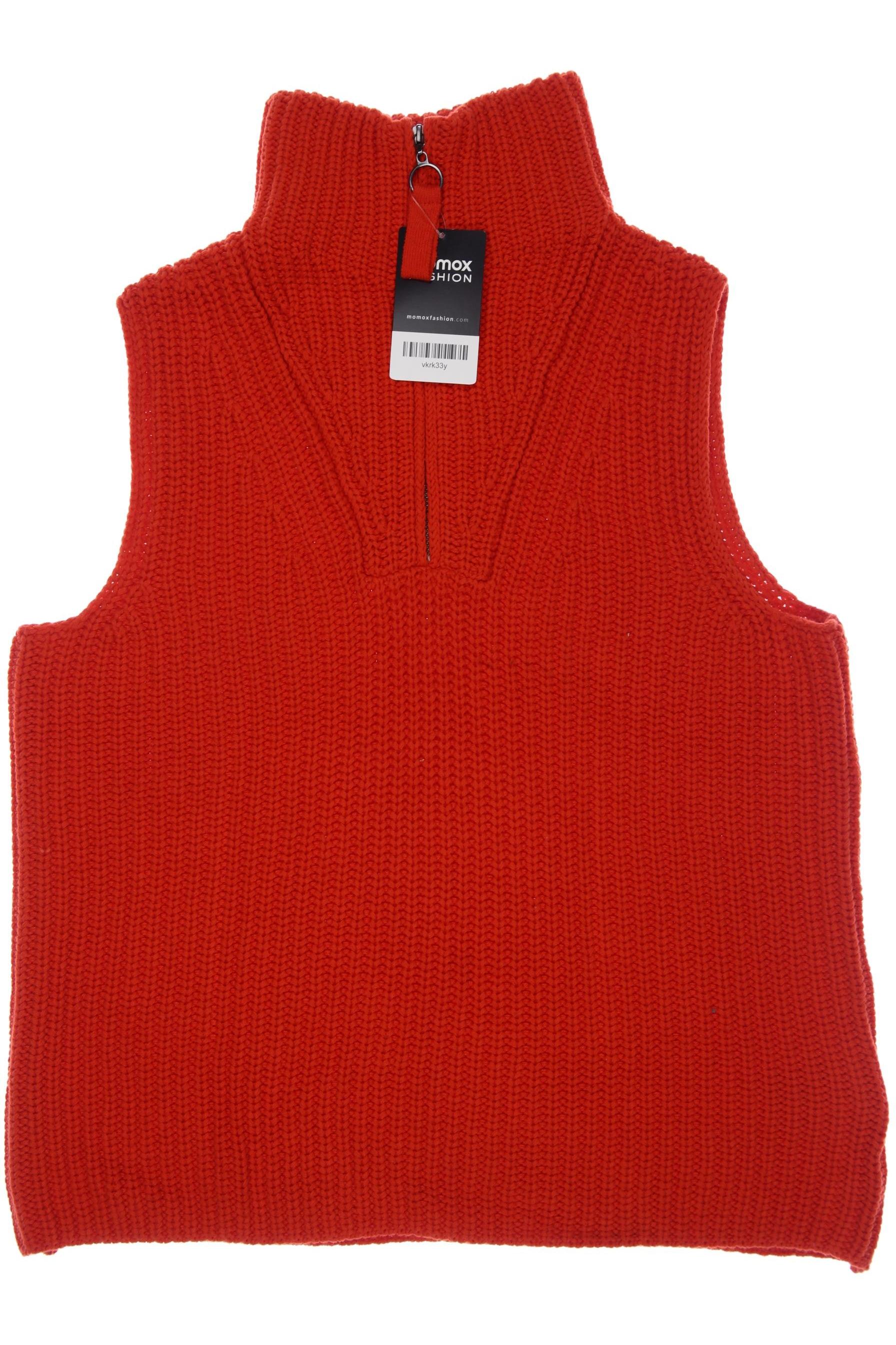 

Oui Damen Pullover, rot, Gr. 36