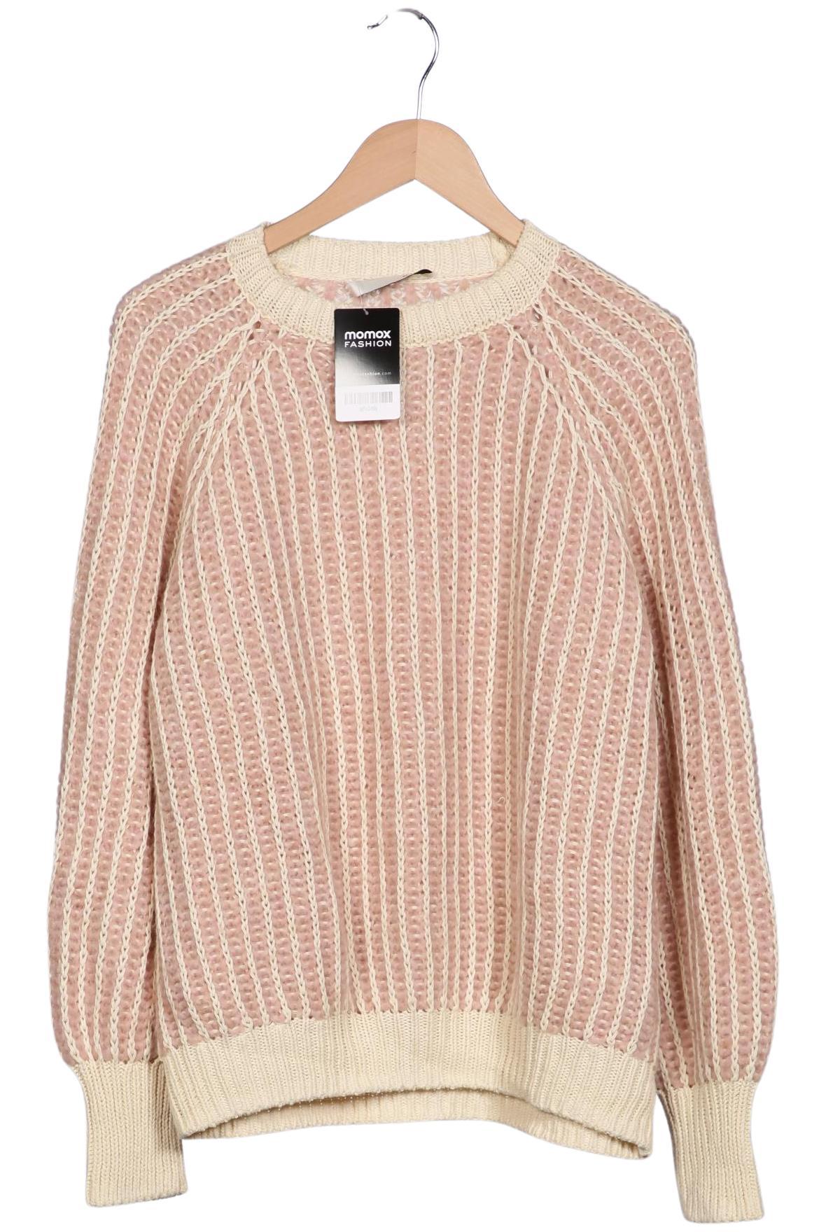 

Oui Damen Pullover, pink, Gr. 42