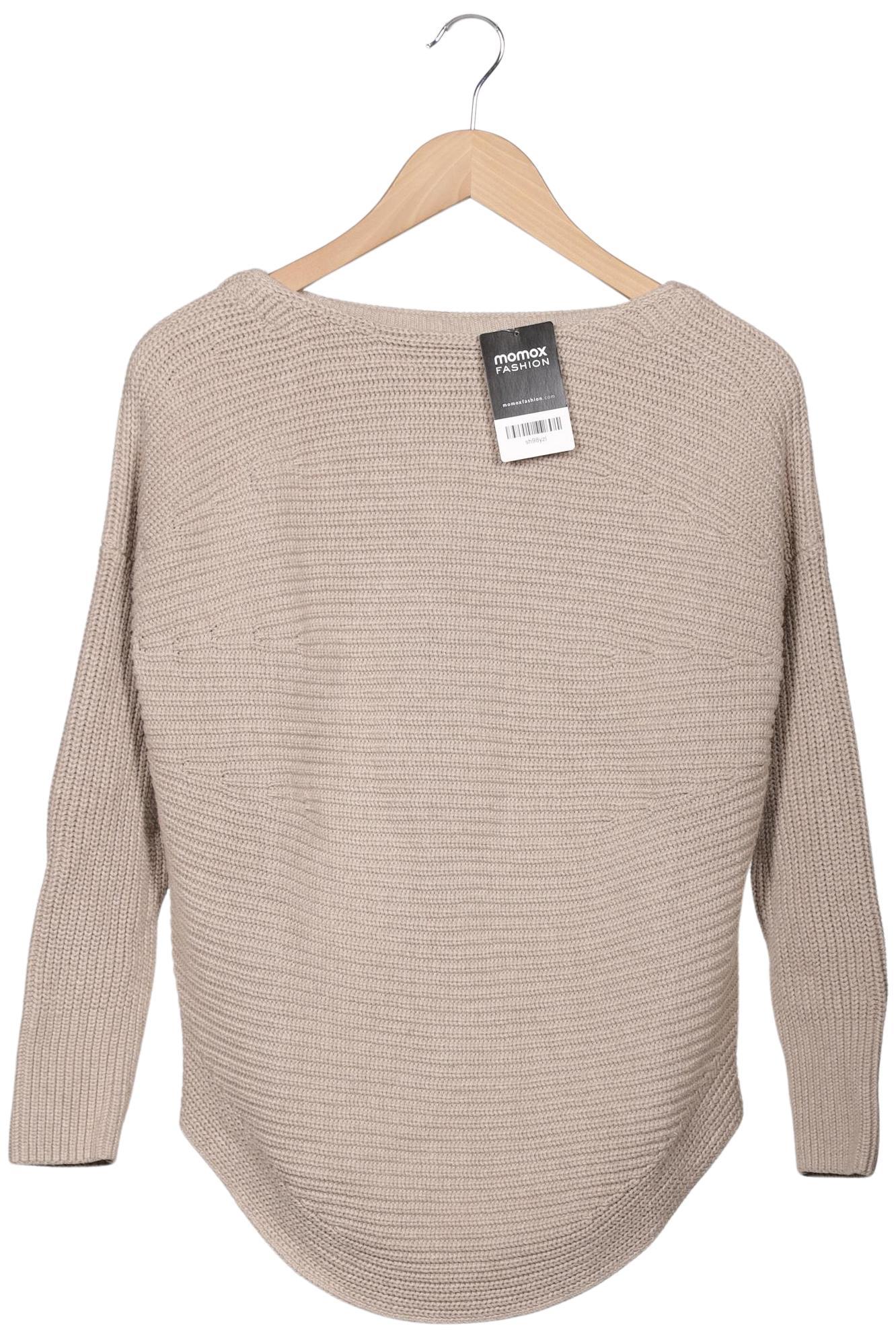 

Oui Damen Pullover, beige, Gr. 38
