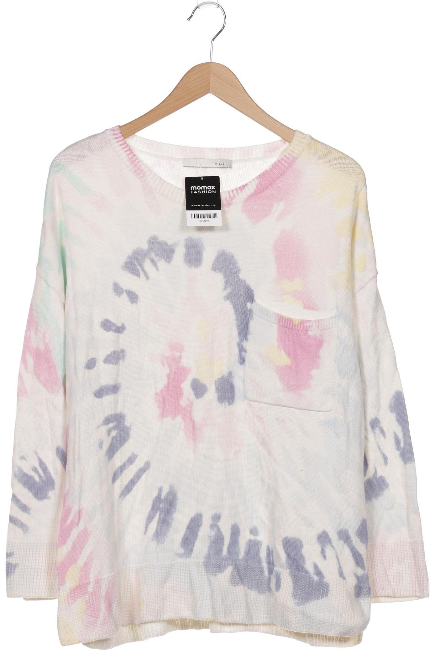 

Oui Damen Pullover, mehrfarbig, Gr. 44