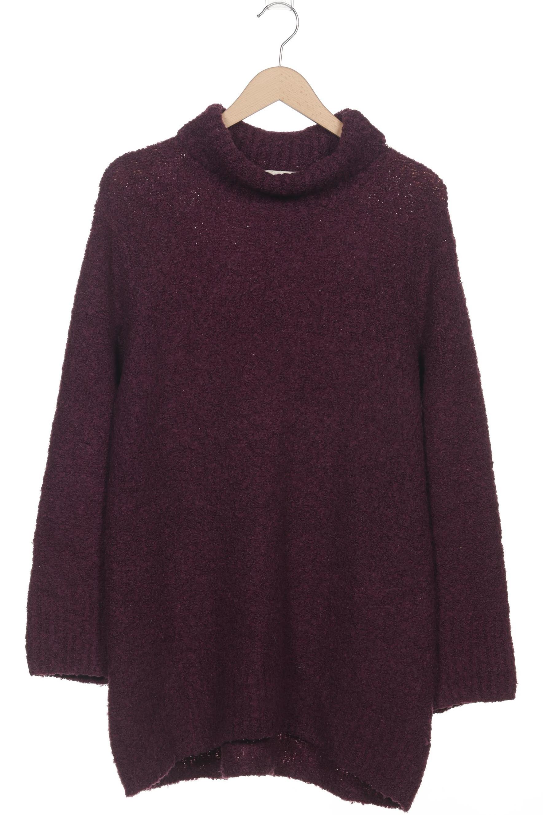 

Oui Damen Pullover, pink, Gr. 40