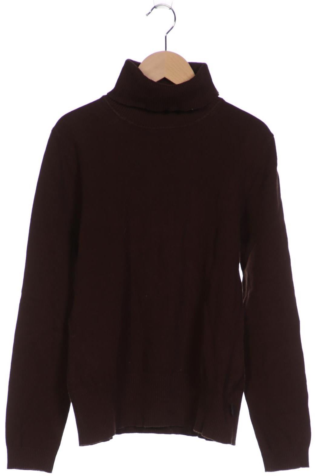 

Oui Damen Pullover, braun