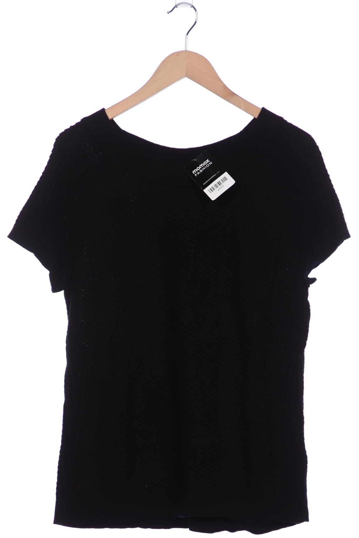 

Oui Damen Pullover, schwarz, Gr. 42