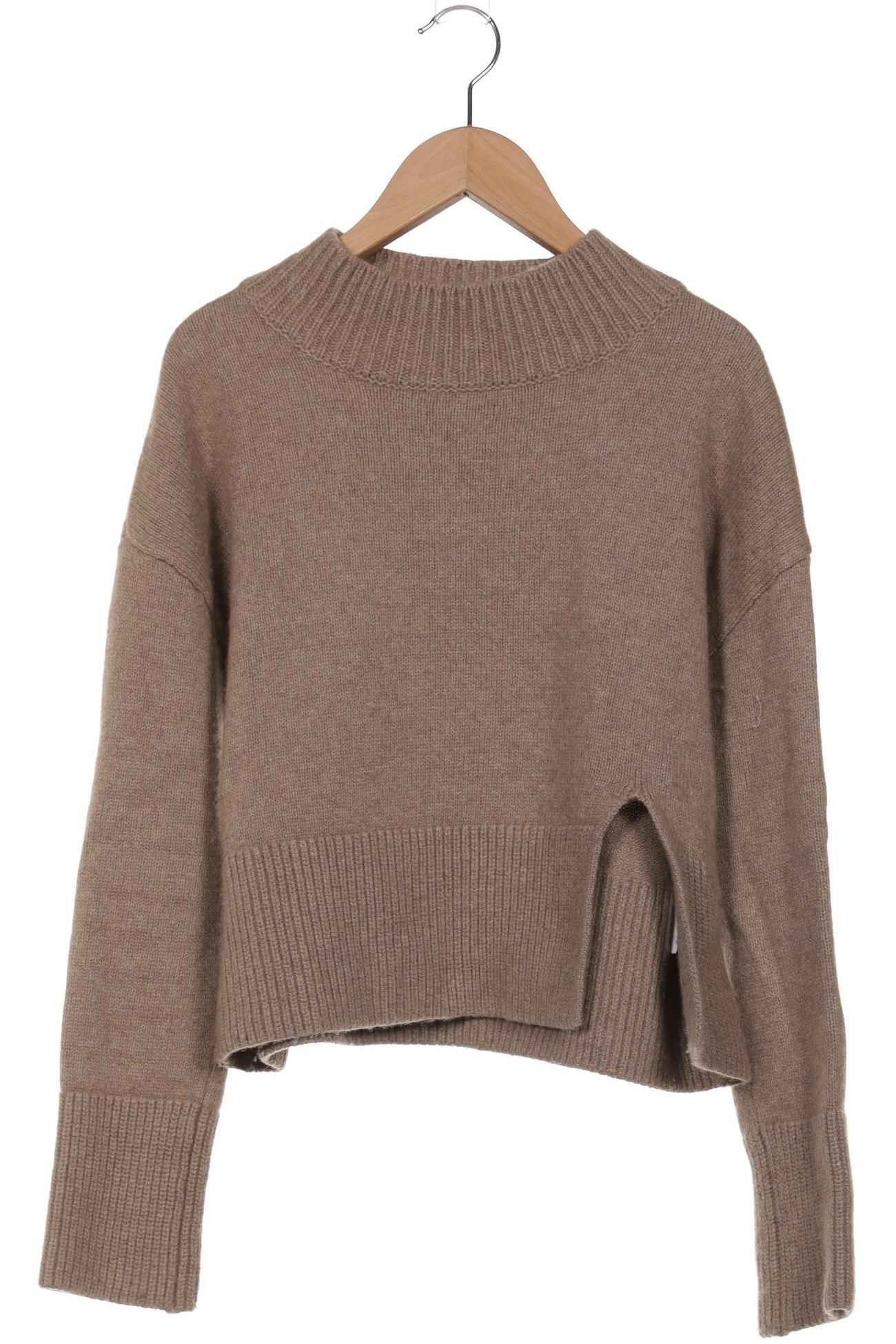 

Oui Damen Pullover, braun, Gr. 38