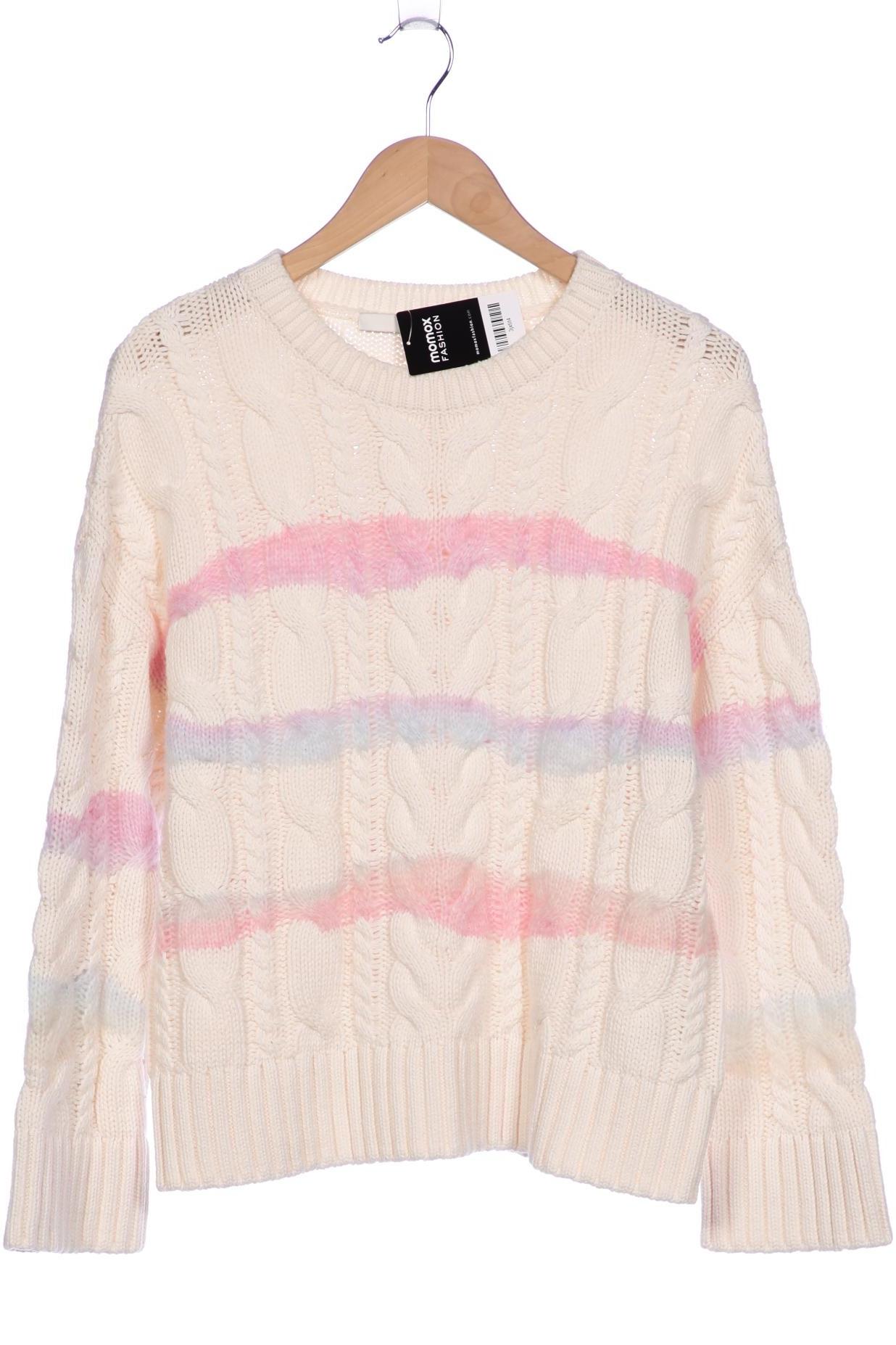 

Oui Damen Pullover, cremeweiß, Gr. 40
