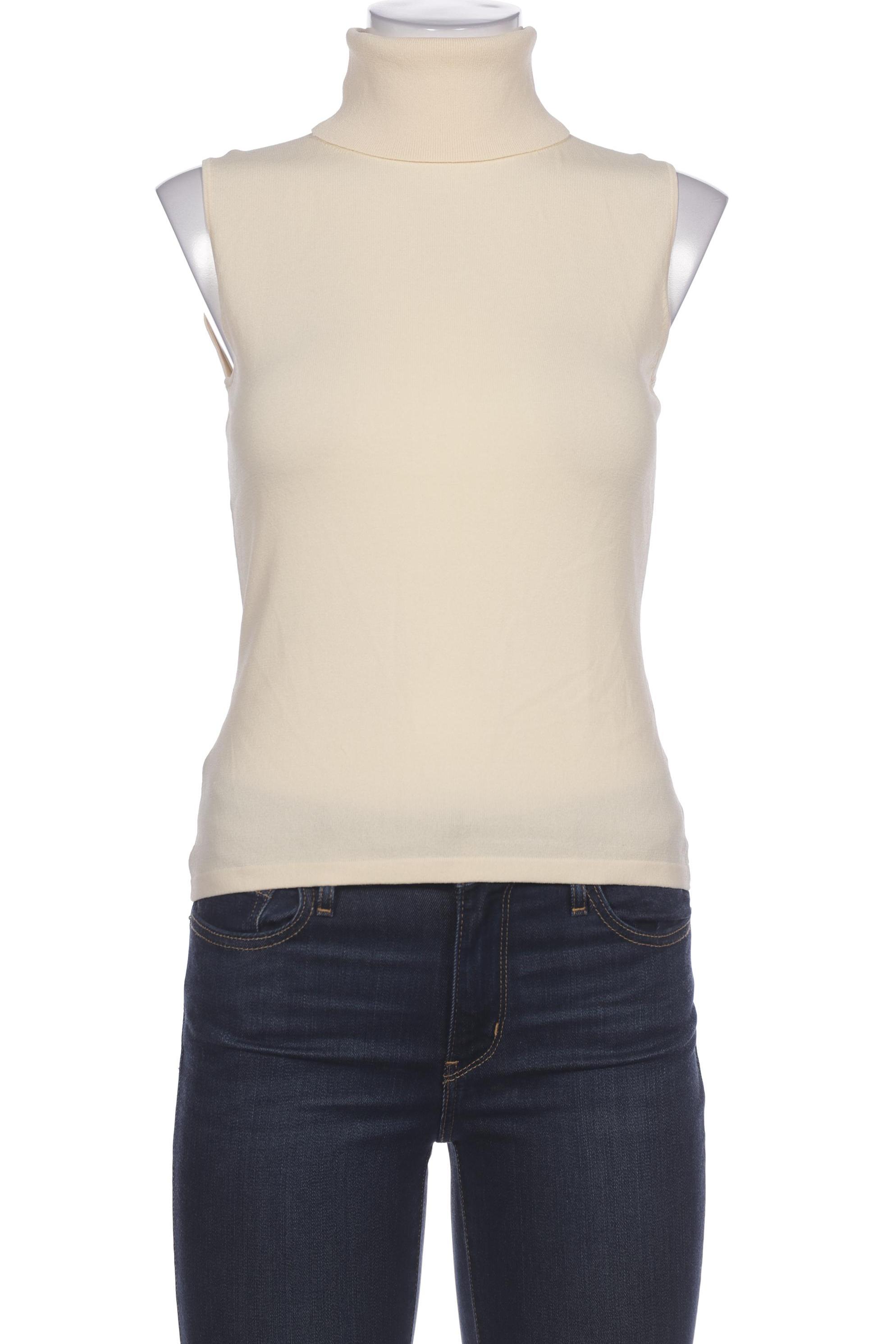 

Oui Damen Pullover, beige, Gr. 36