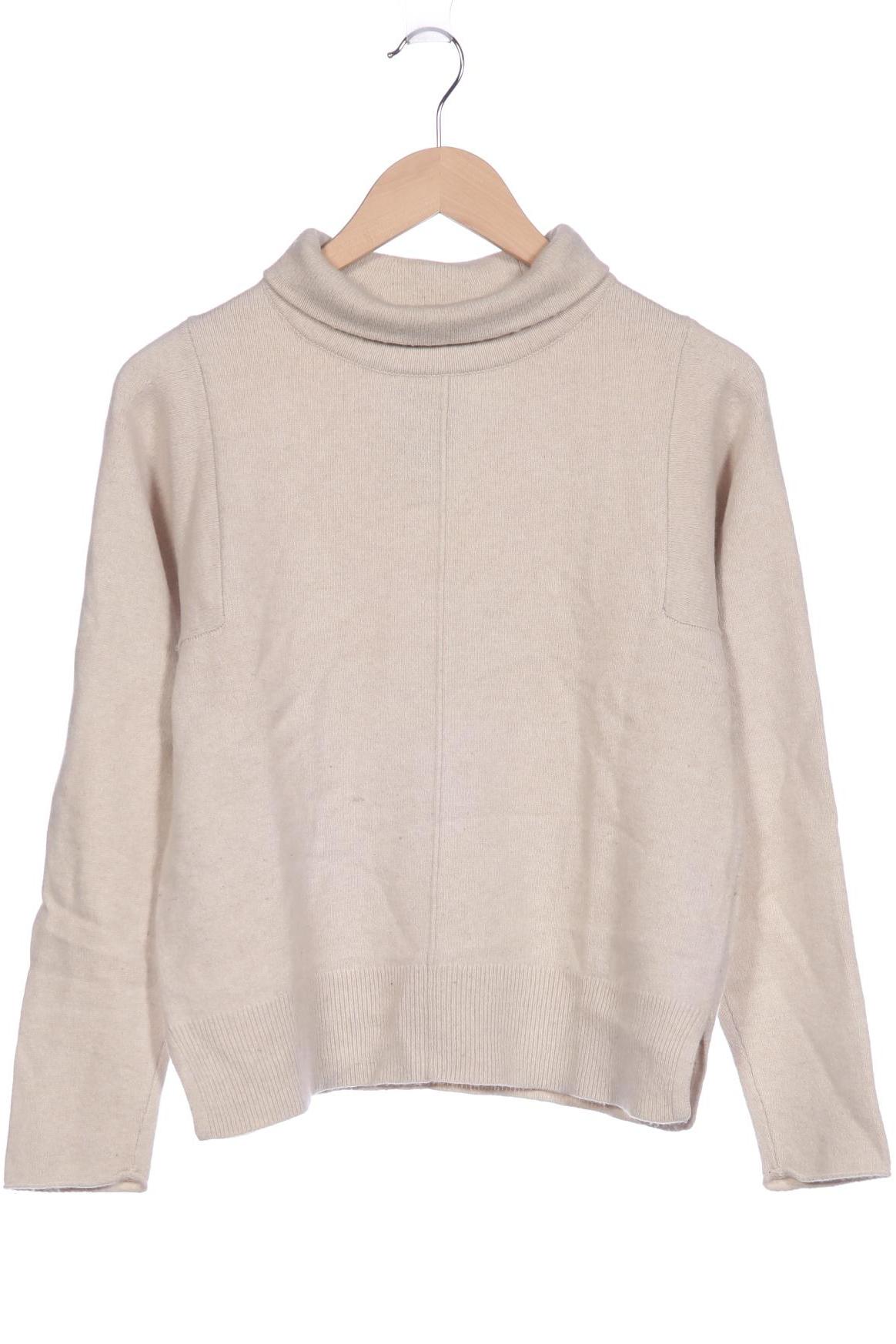 

Oui Damen Pullover, beige, Gr. 36