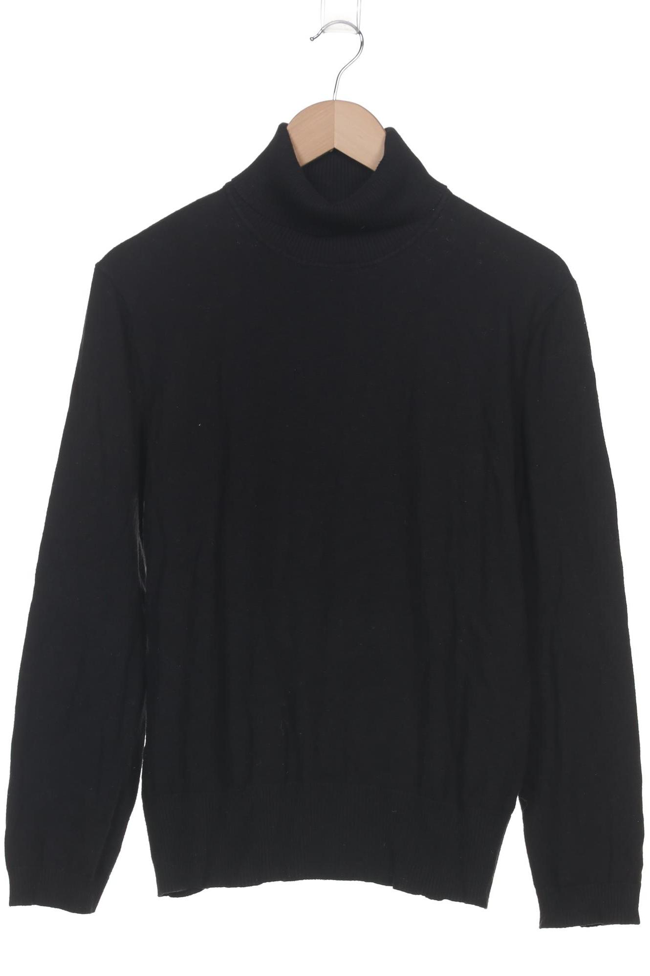 

Oui Damen Pullover, schwarz, Gr. 46