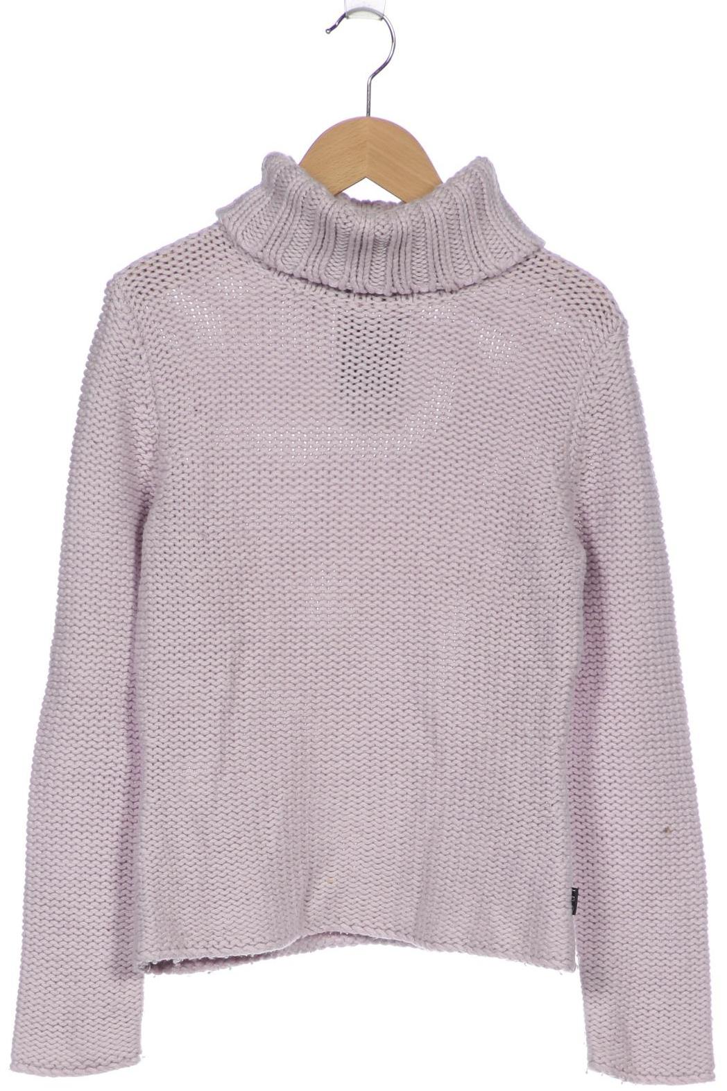 

Oui Damen Pullover, flieder, Gr. 44