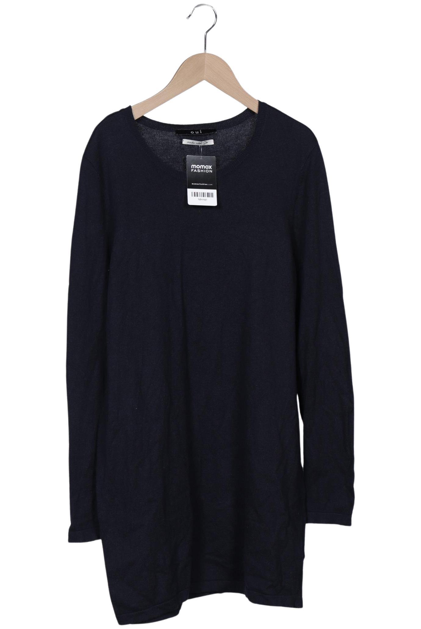 

Oui Damen Pullover, marineblau, Gr. 40