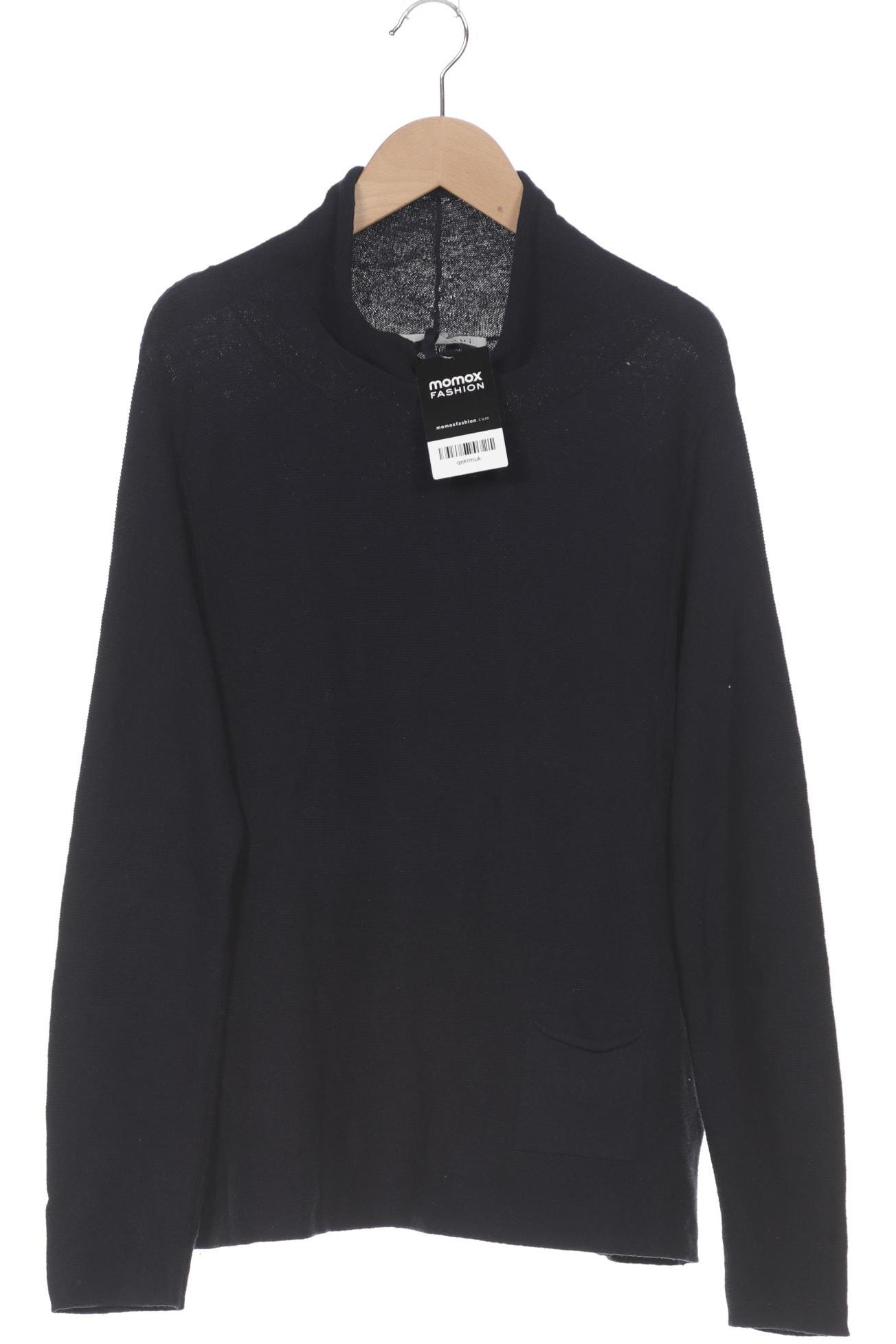 

Oui Damen Pullover, marineblau, Gr. 36